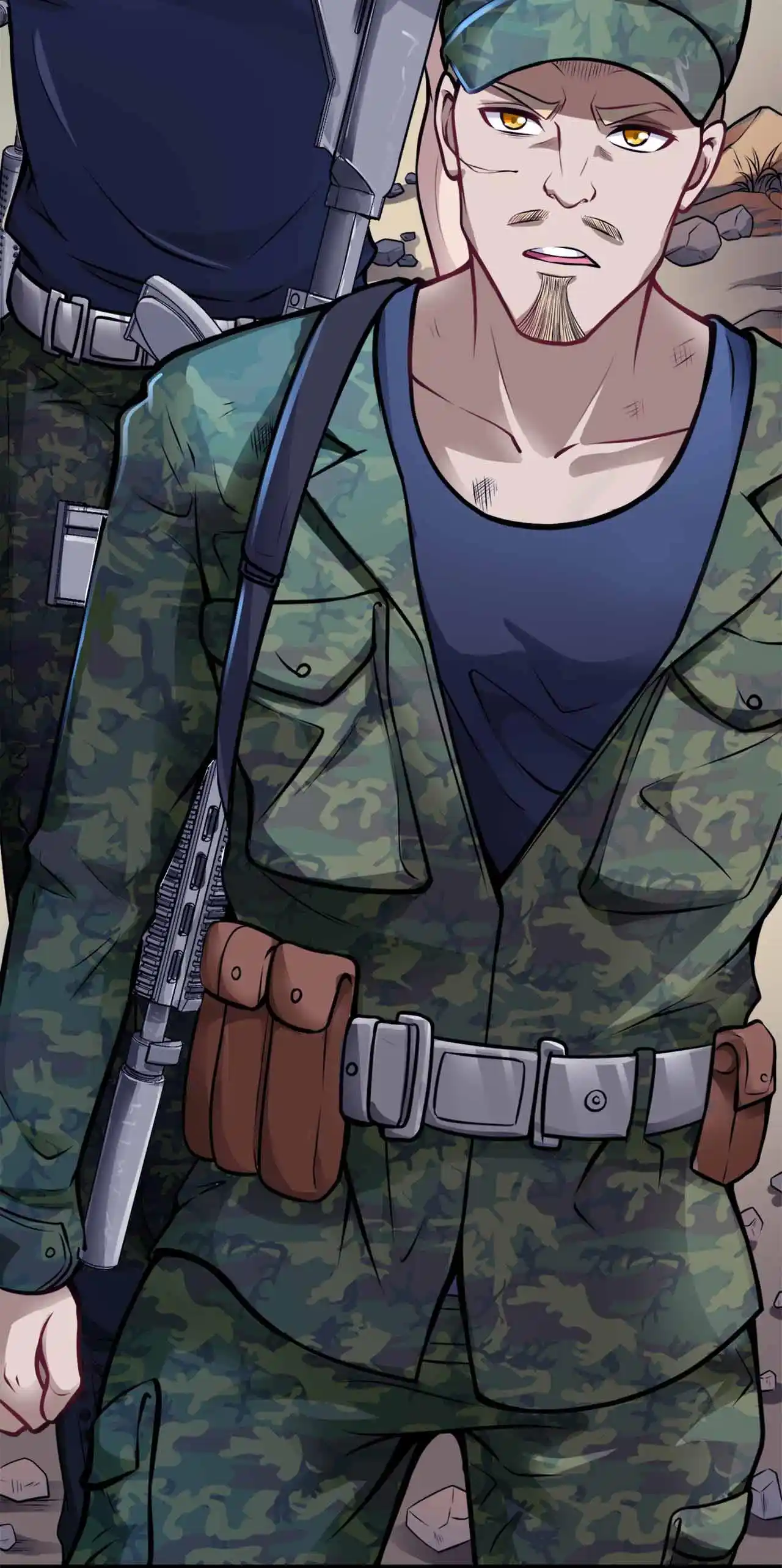 Peerless Miracle Doctor’s Adventures in the City 60