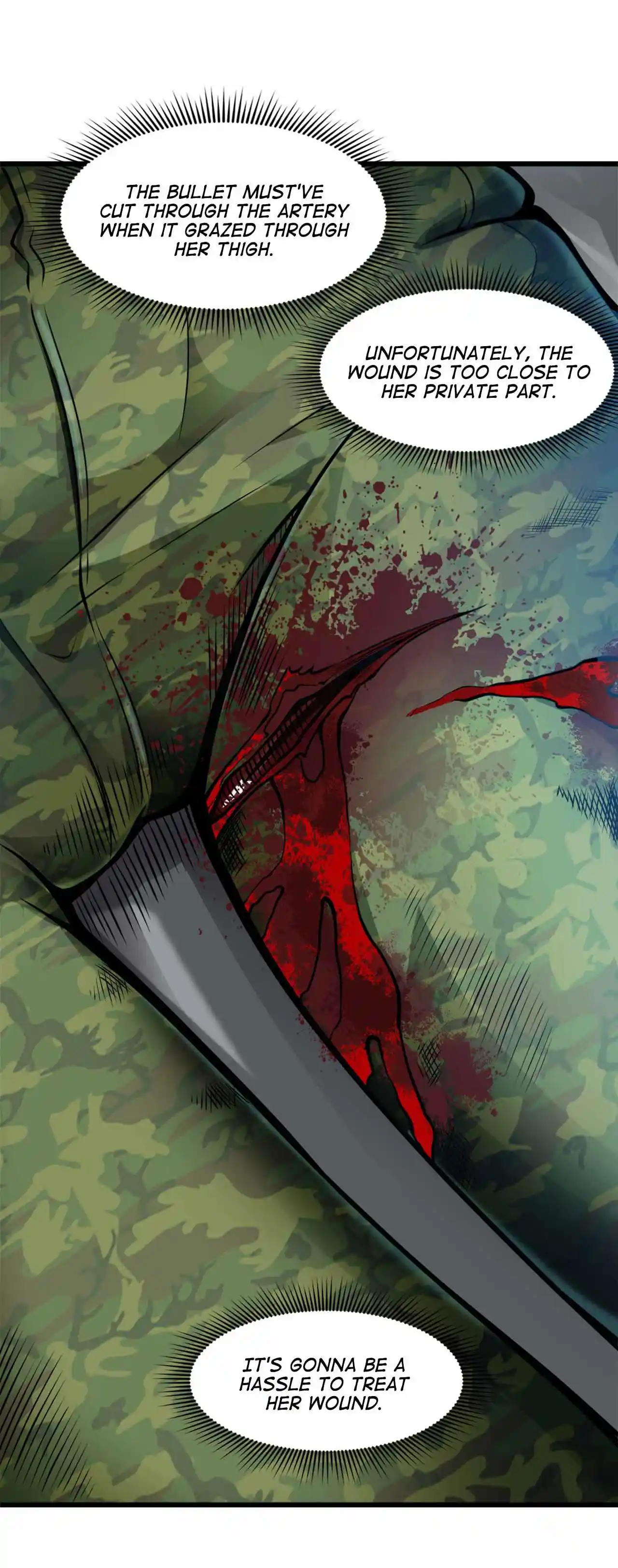 Peerless Miracle Doctor’s Adventures in the City 60