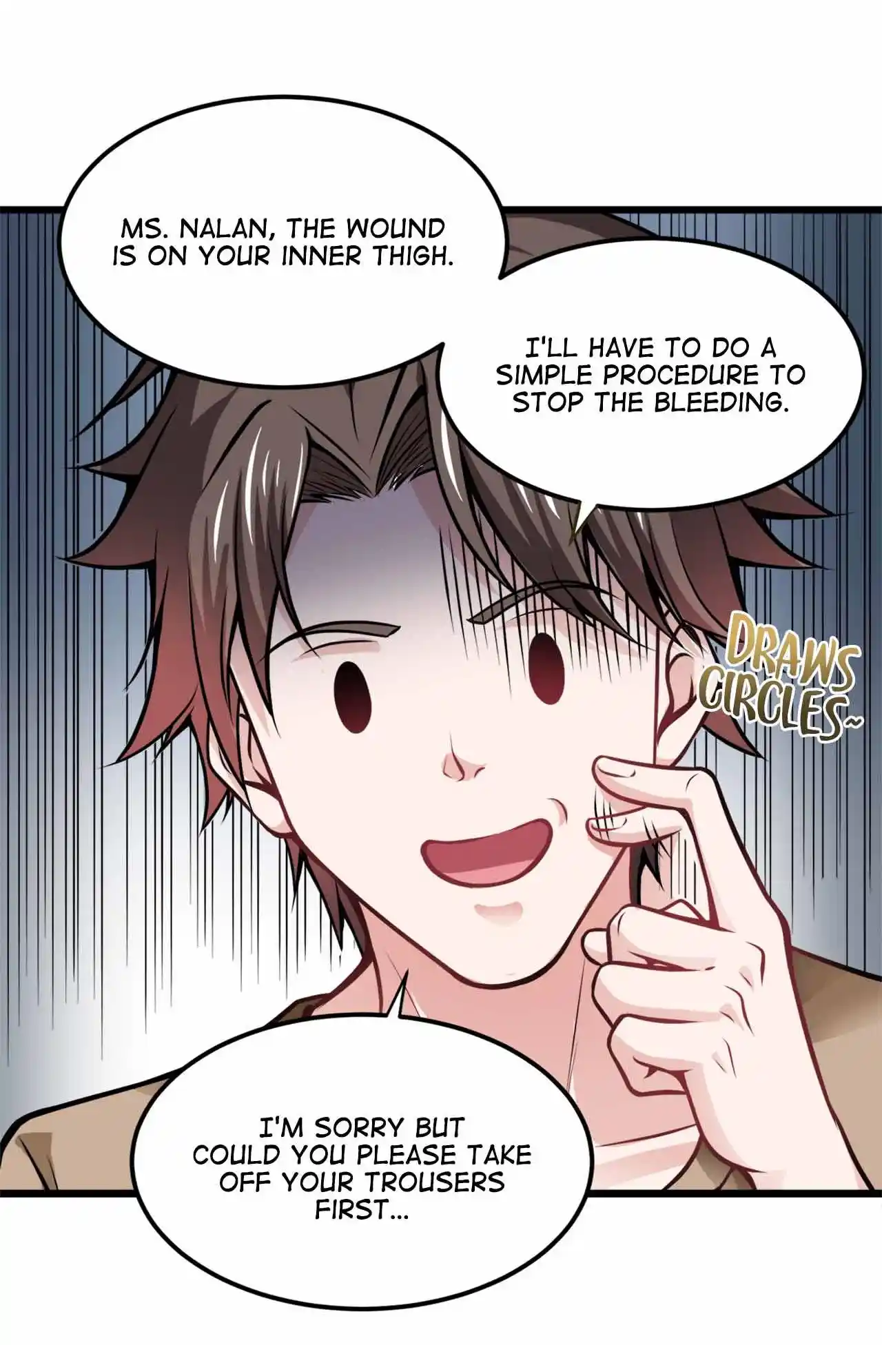 Peerless Miracle Doctor’s Adventures in the City 60