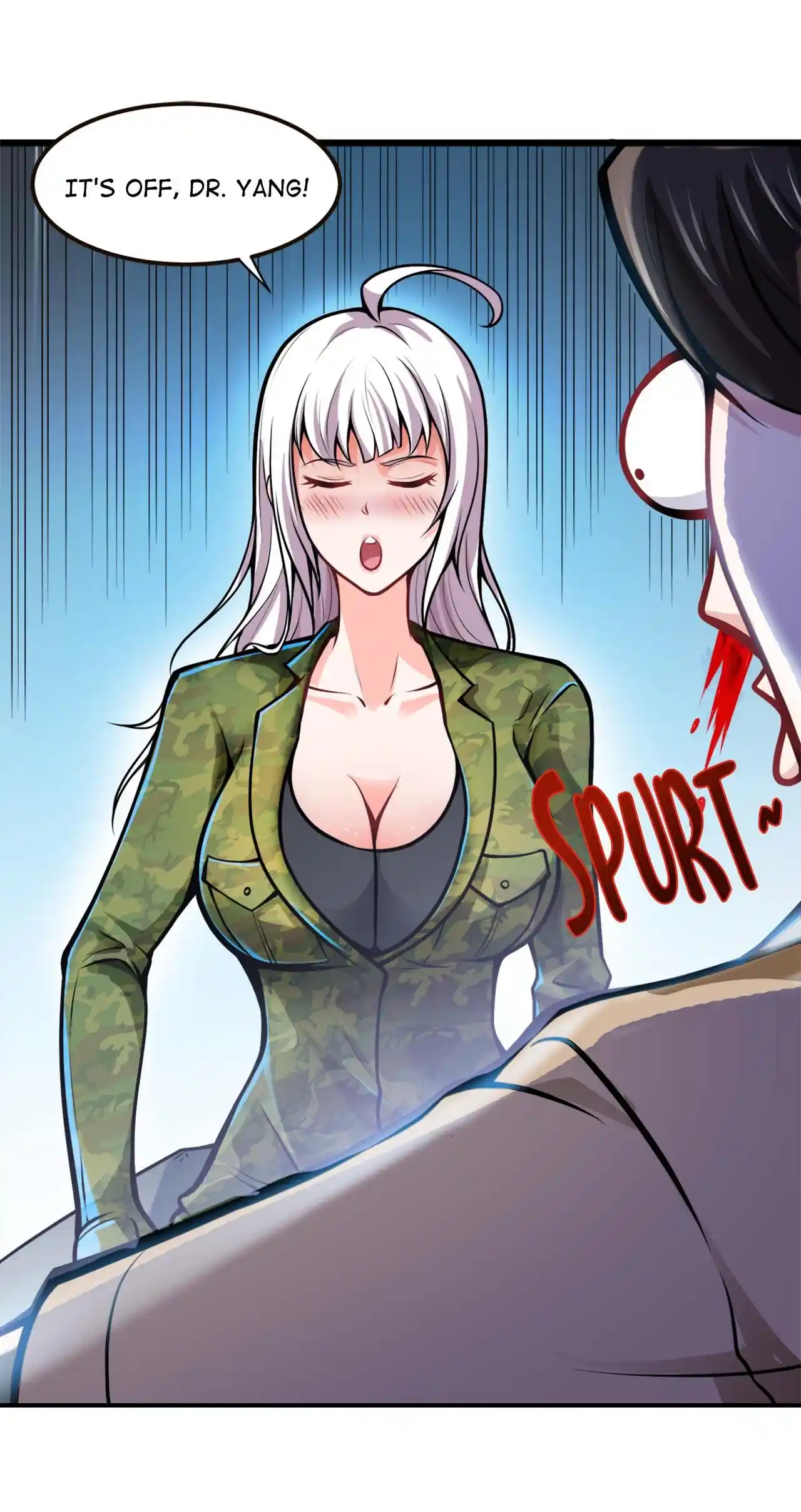 Peerless Miracle Doctor’s Adventures in the City 60