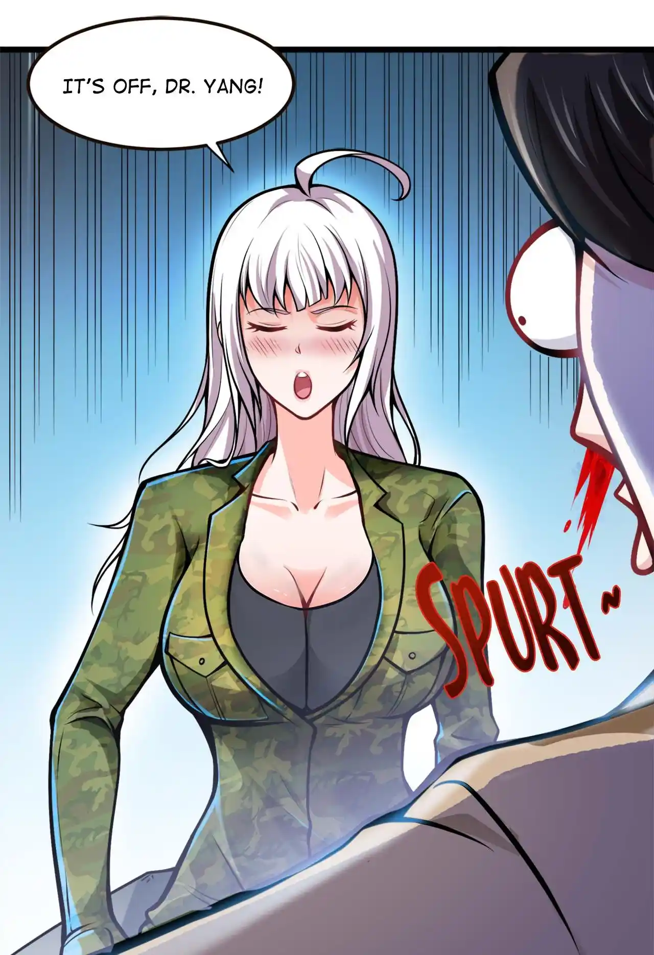 Peerless Miracle Doctor’s Adventures in the City 61