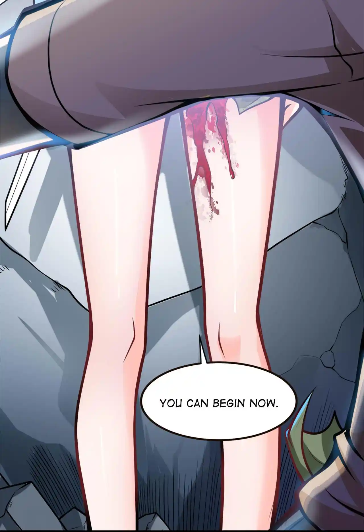 Peerless Miracle Doctor’s Adventures in the City 61