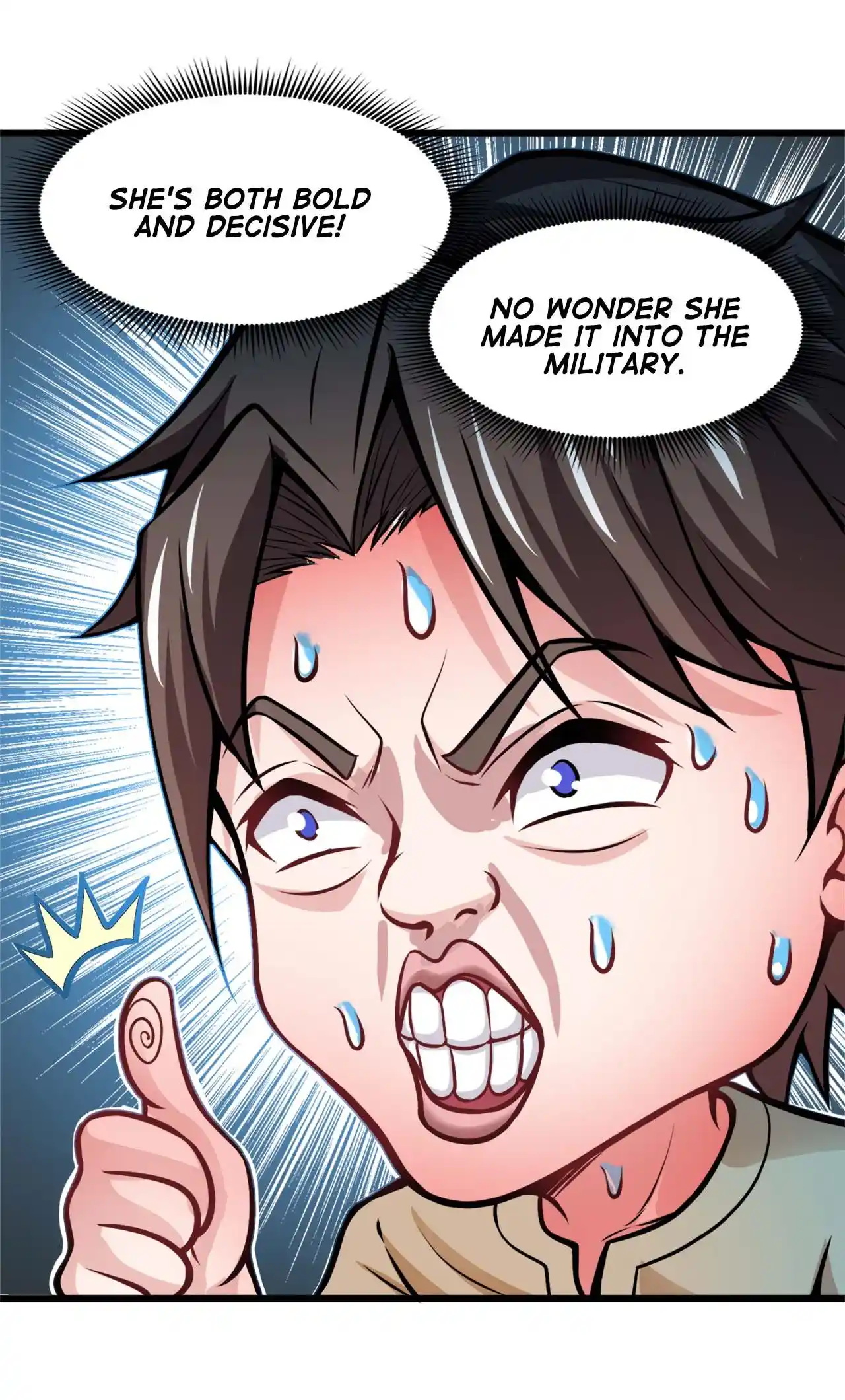 Peerless Miracle Doctor’s Adventures in the City 61