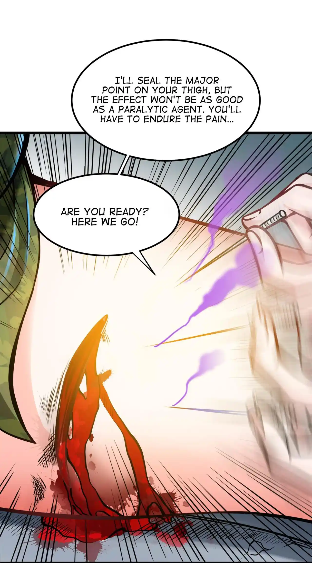 Peerless Miracle Doctor’s Adventures in the City 61