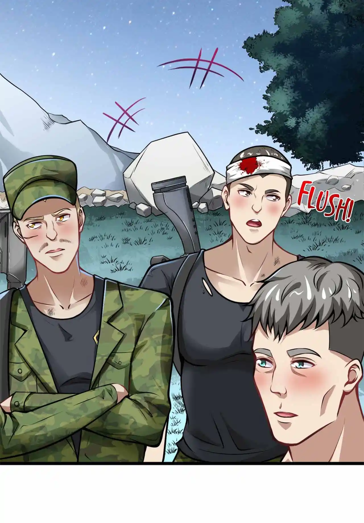 Peerless Miracle Doctor’s Adventures in the City 61