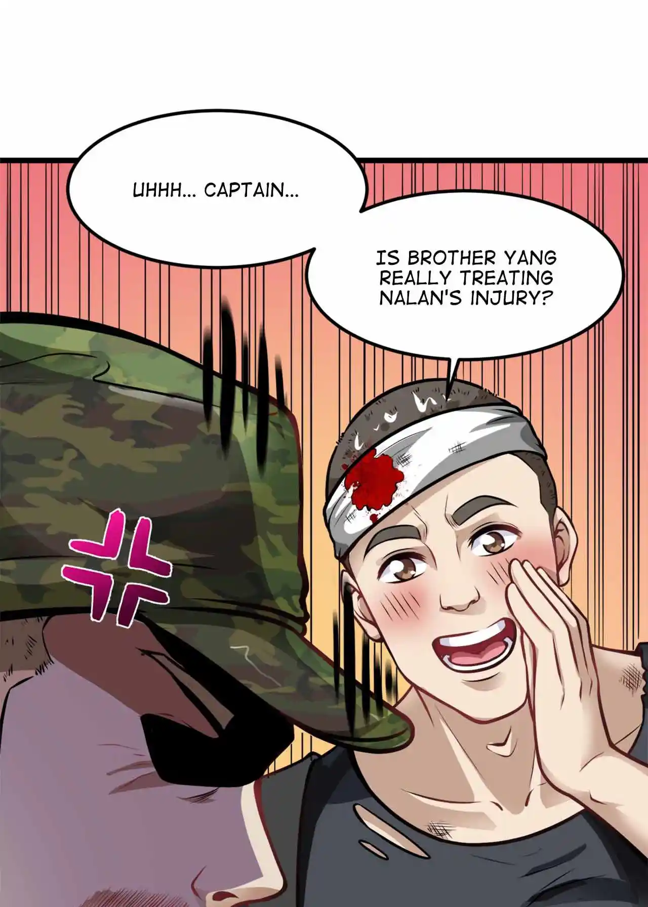 Peerless Miracle Doctor’s Adventures in the City 61