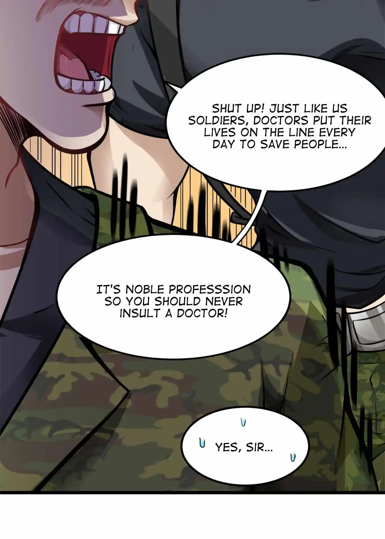 Peerless Miracle Doctor’s Adventures in the City 61