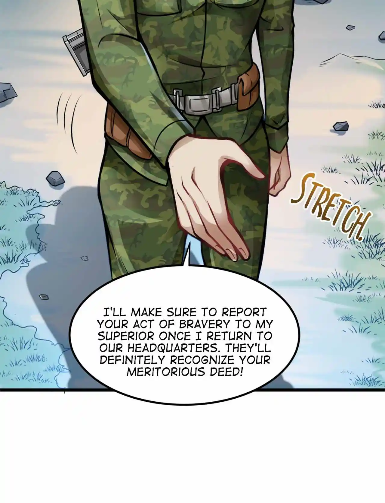 Peerless Miracle Doctor’s Adventures in the City 61