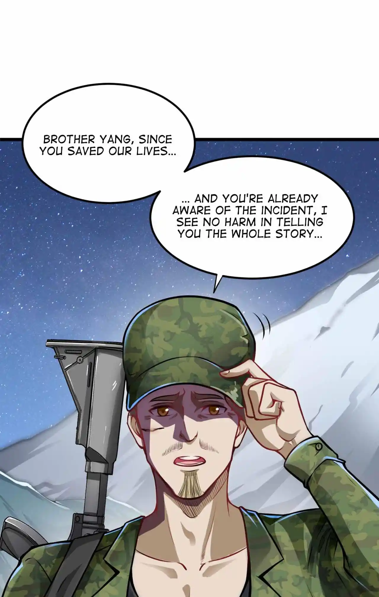 Peerless Miracle Doctor’s Adventures in the City 61