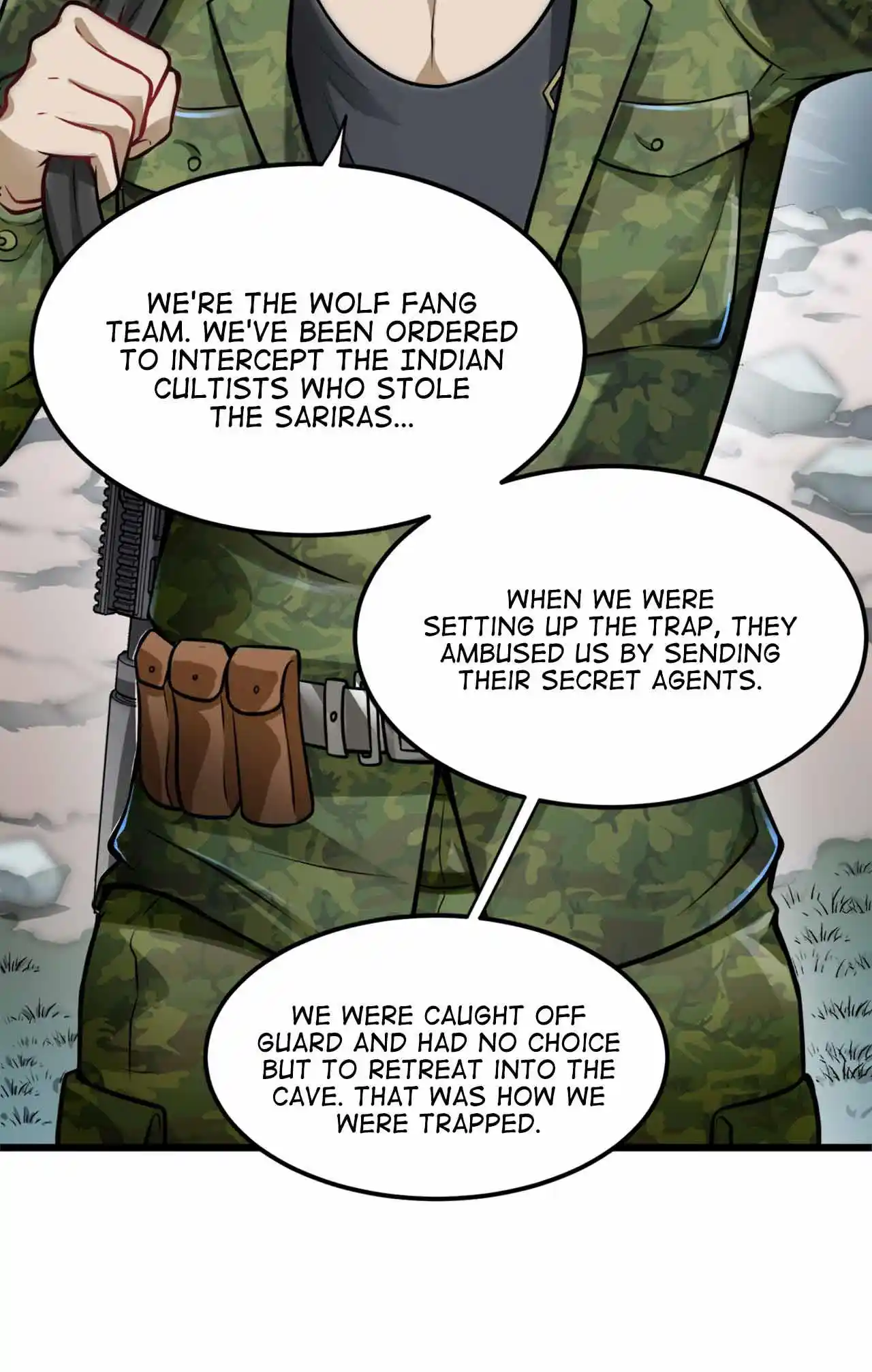 Peerless Miracle Doctor’s Adventures in the City 61