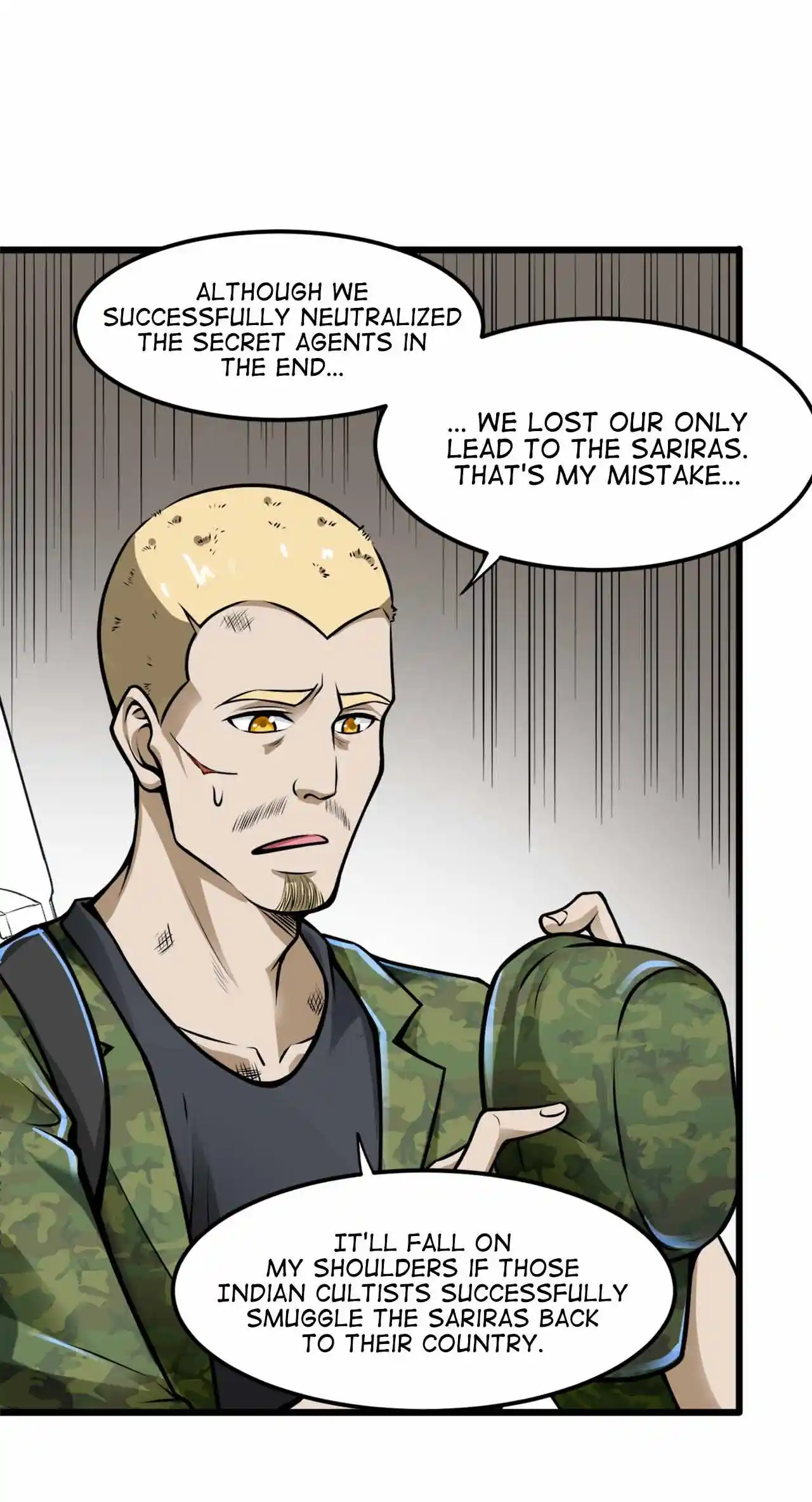 Peerless Miracle Doctor’s Adventures in the City 61