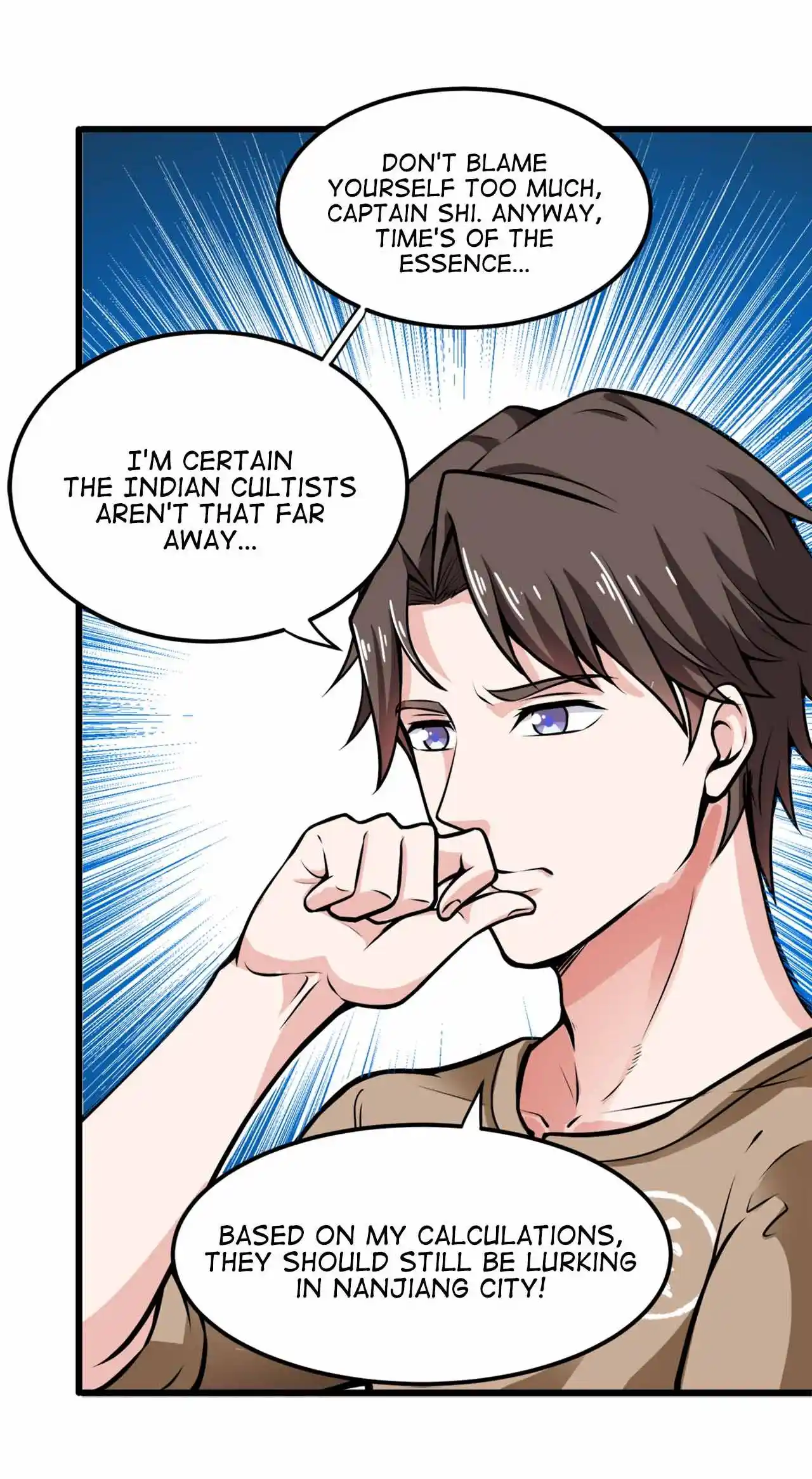 Peerless Miracle Doctor’s Adventures in the City 61