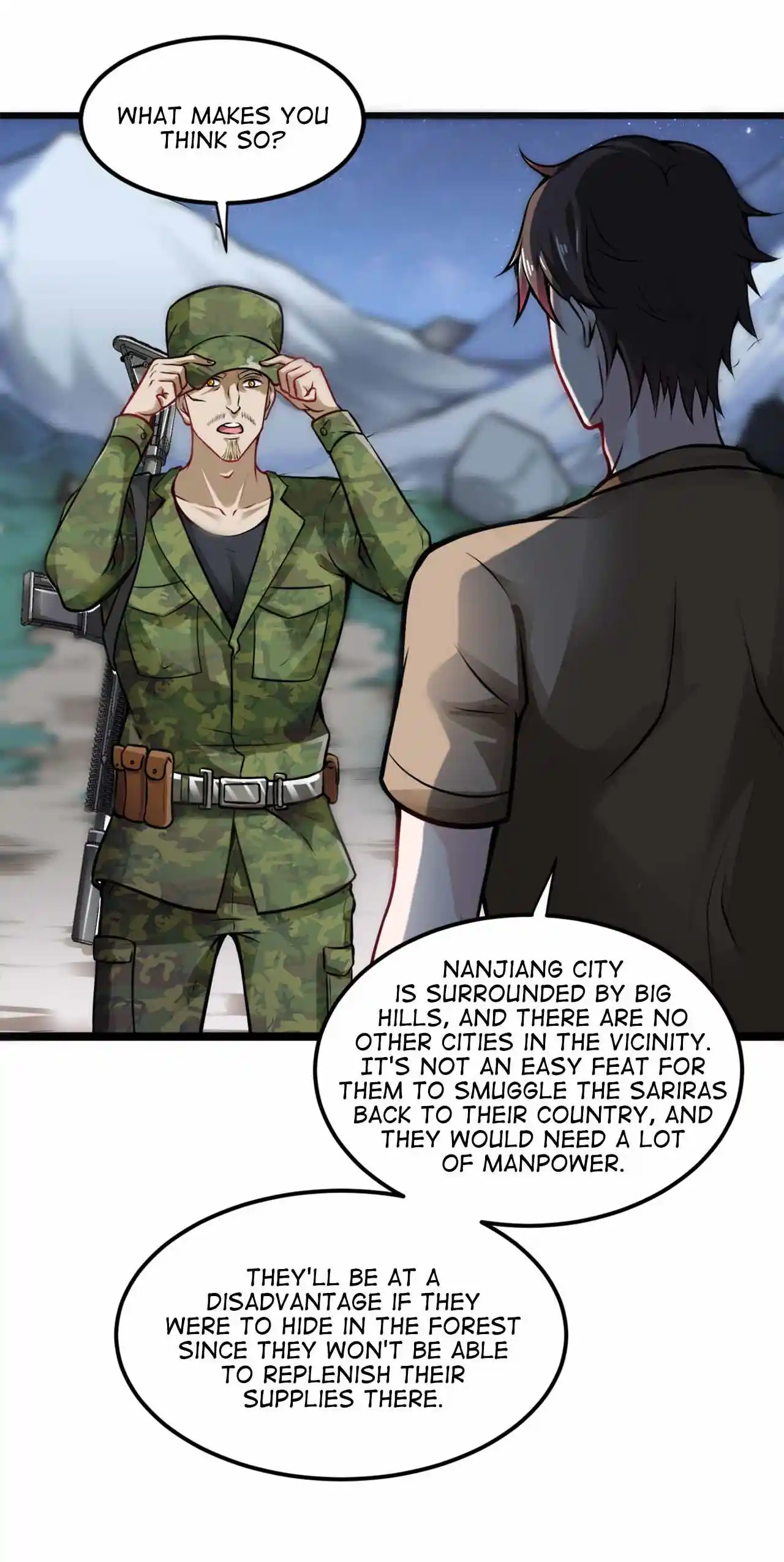 Peerless Miracle Doctor’s Adventures in the City 61