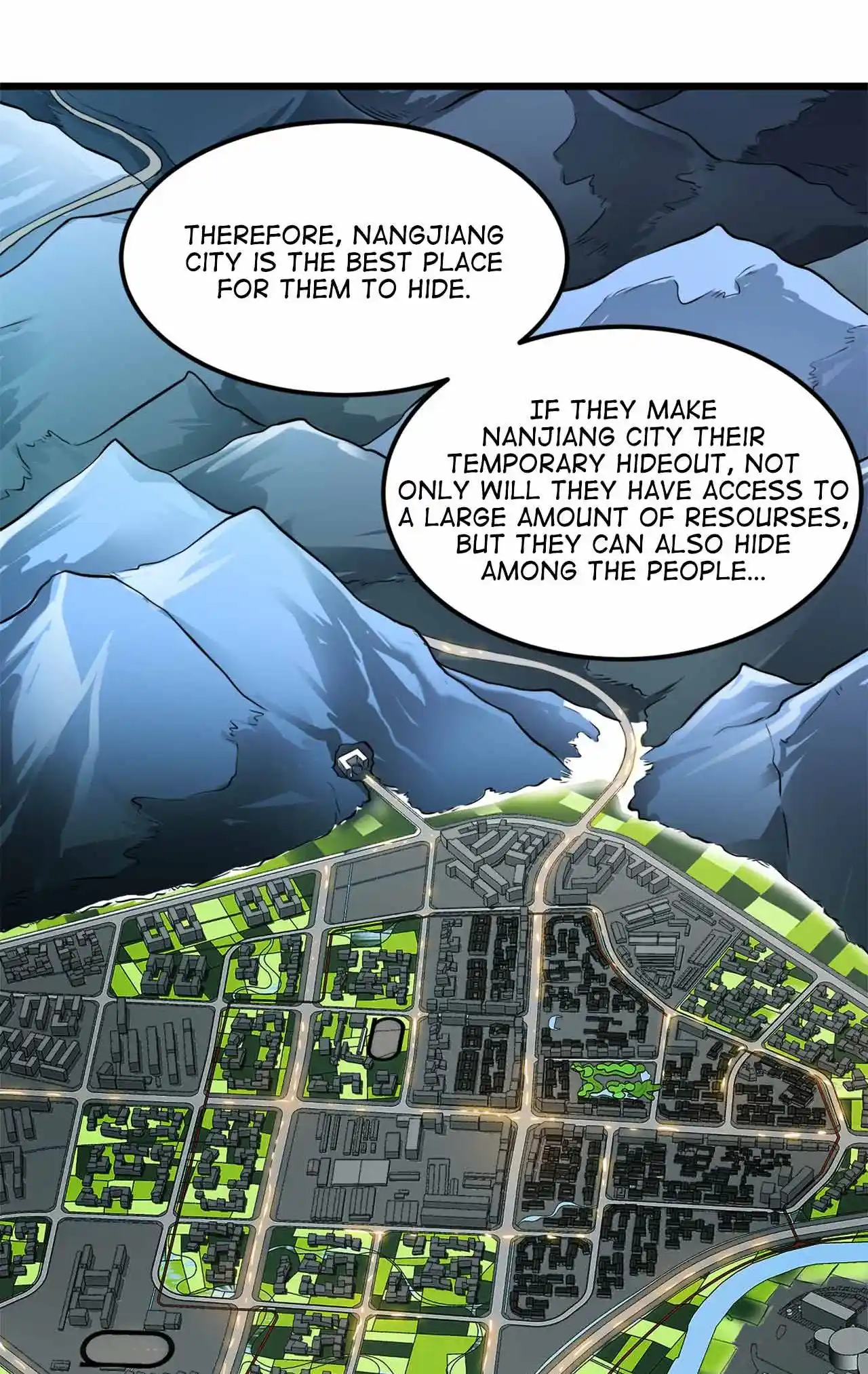 Peerless Miracle Doctor’s Adventures in the City 61