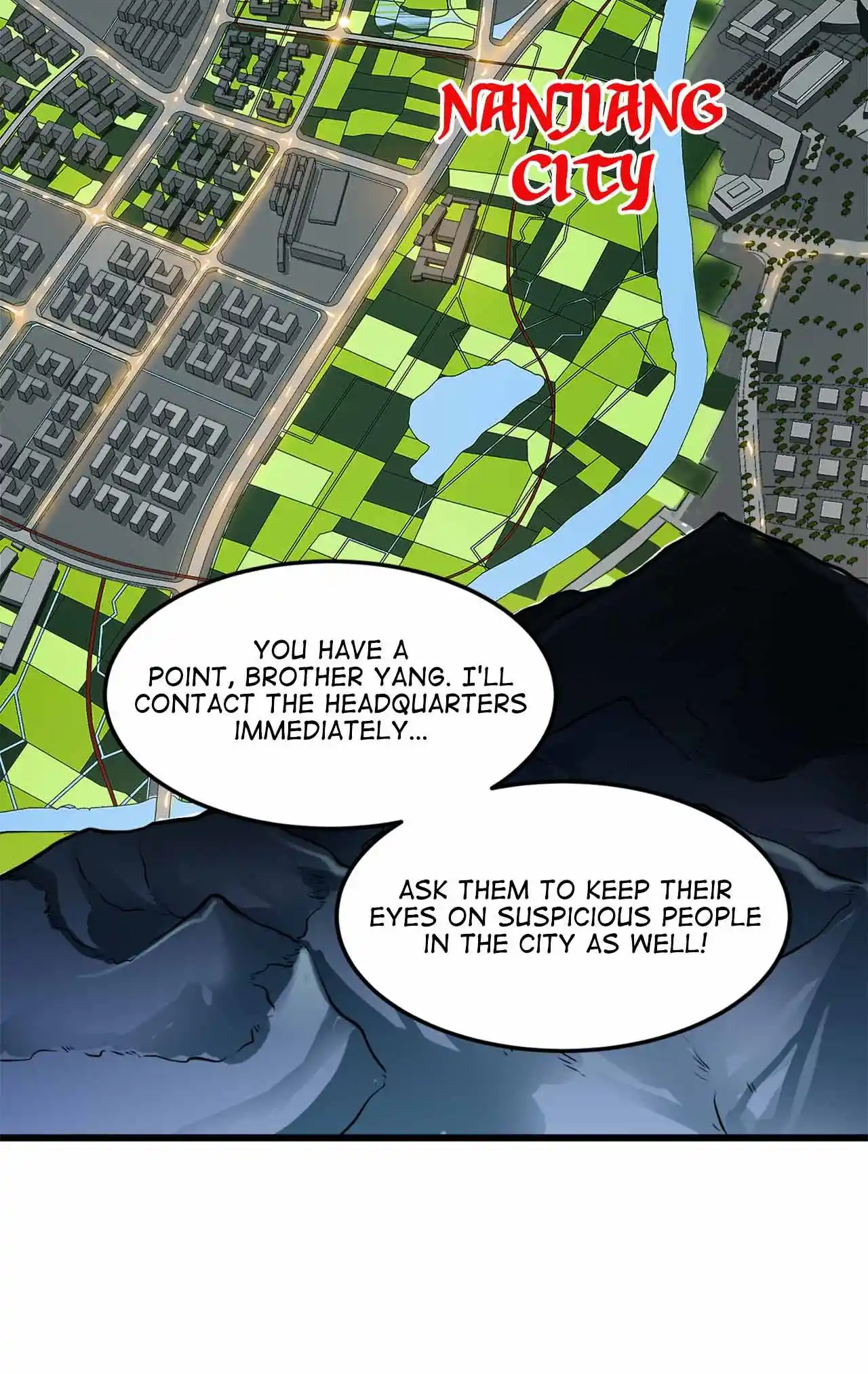 Peerless Miracle Doctor’s Adventures in the City 61