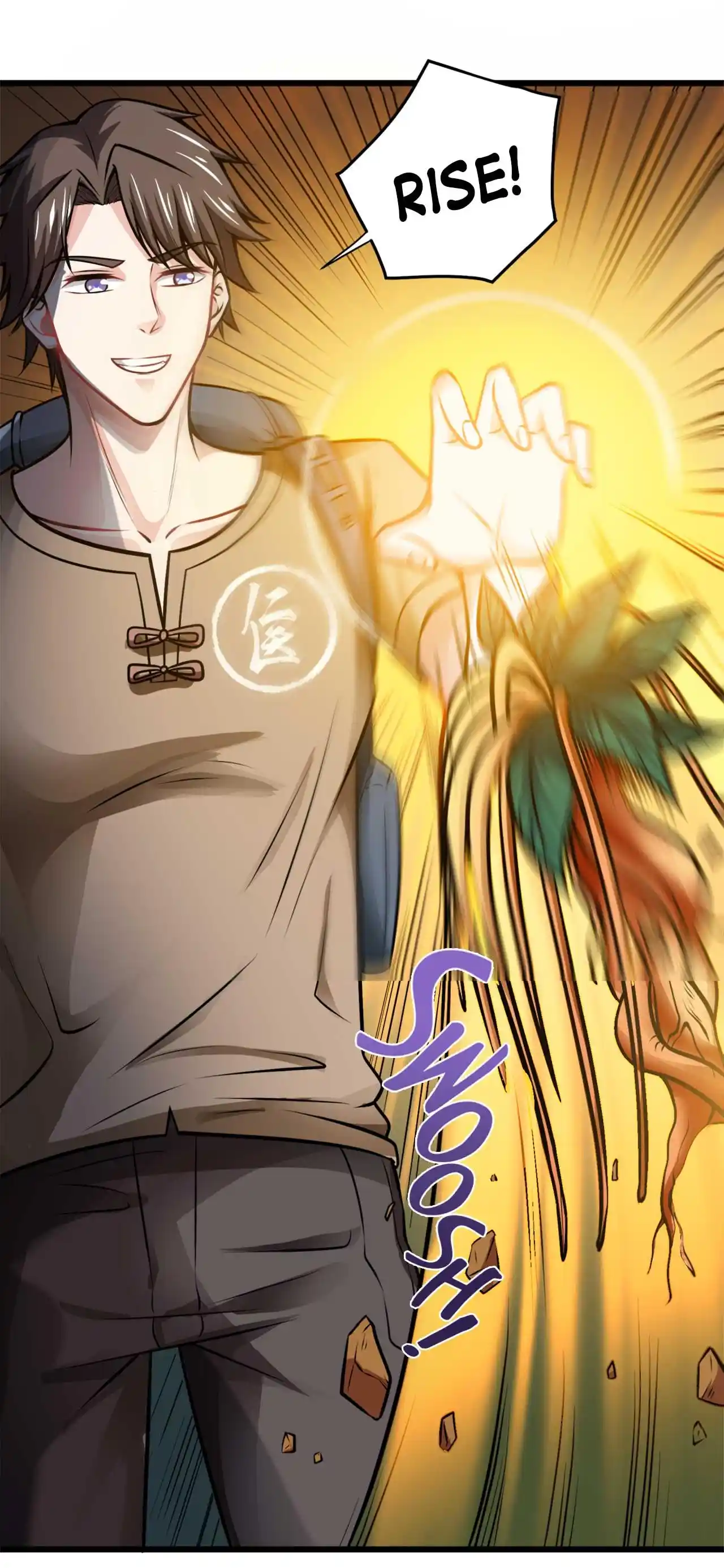 Peerless Miracle Doctor’s Adventures in the City 62