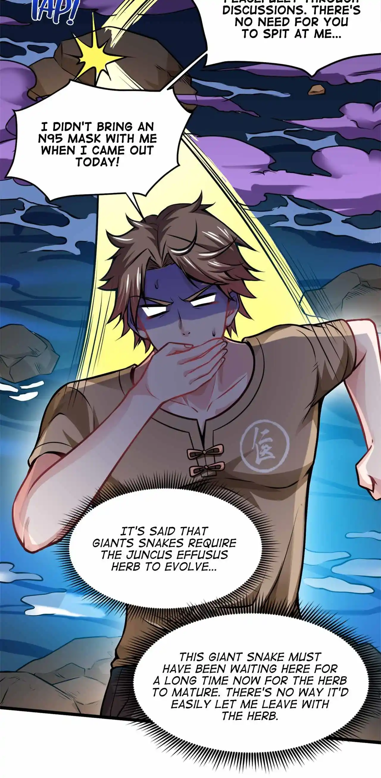 Peerless Miracle Doctor’s Adventures in the City 62