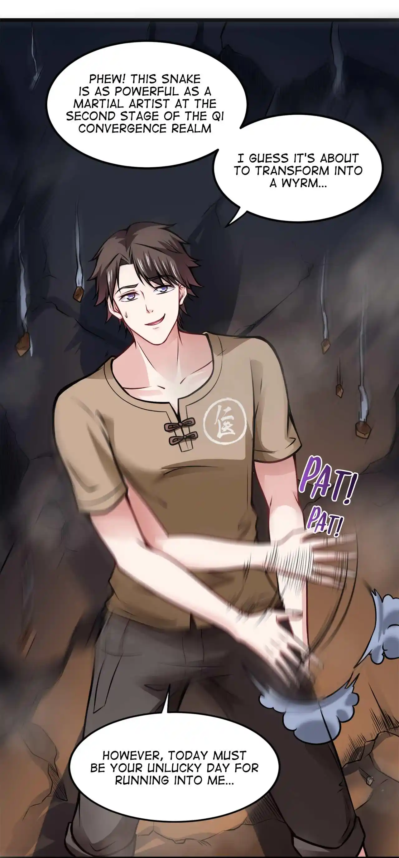 Peerless Miracle Doctor’s Adventures in the City 62