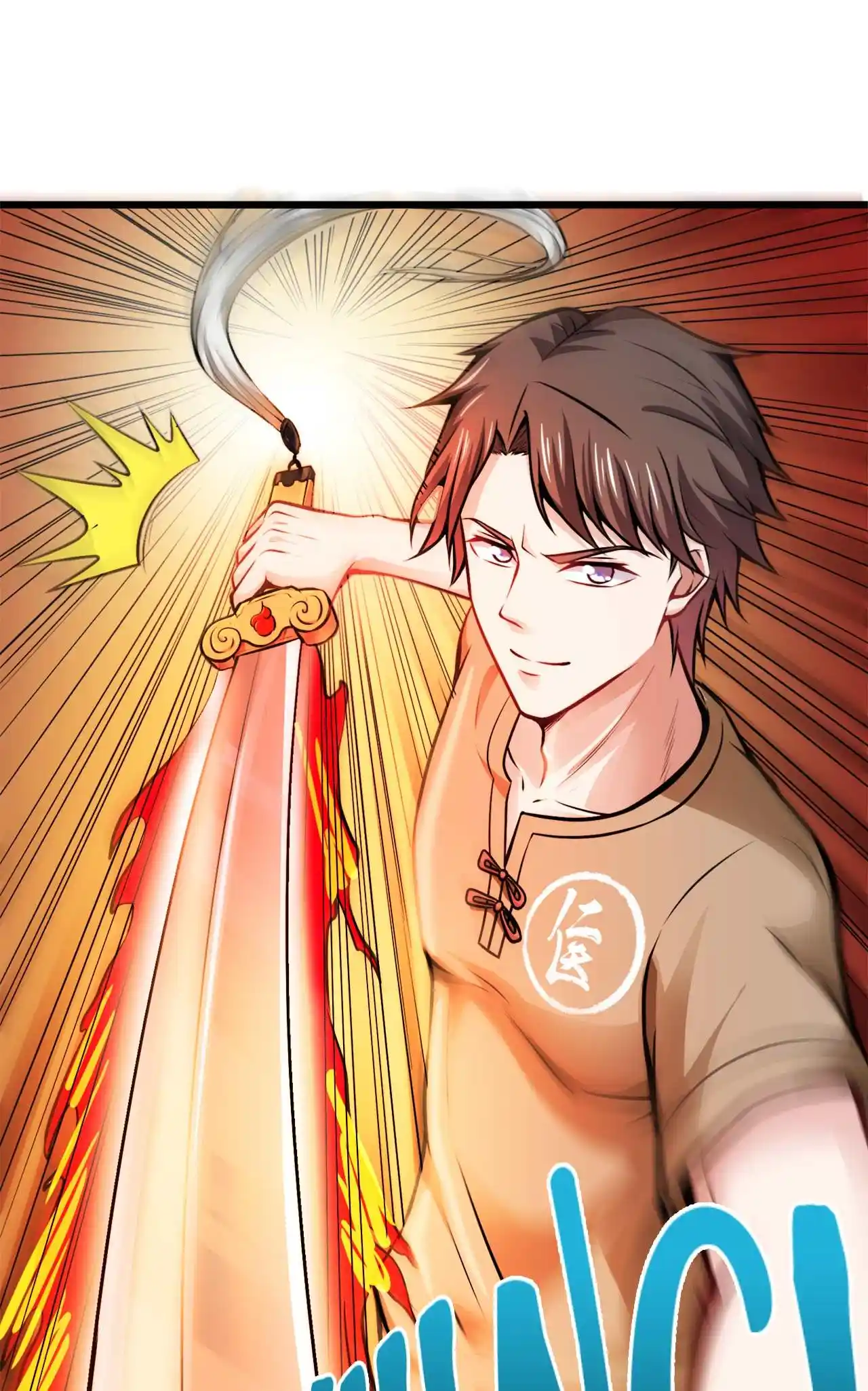 Peerless Miracle Doctor’s Adventures in the City 62