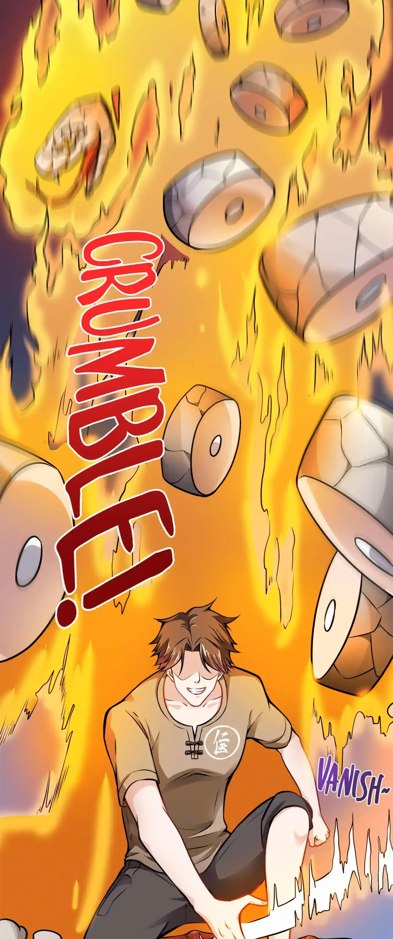 Peerless Miracle Doctor’s Adventures in the City 62