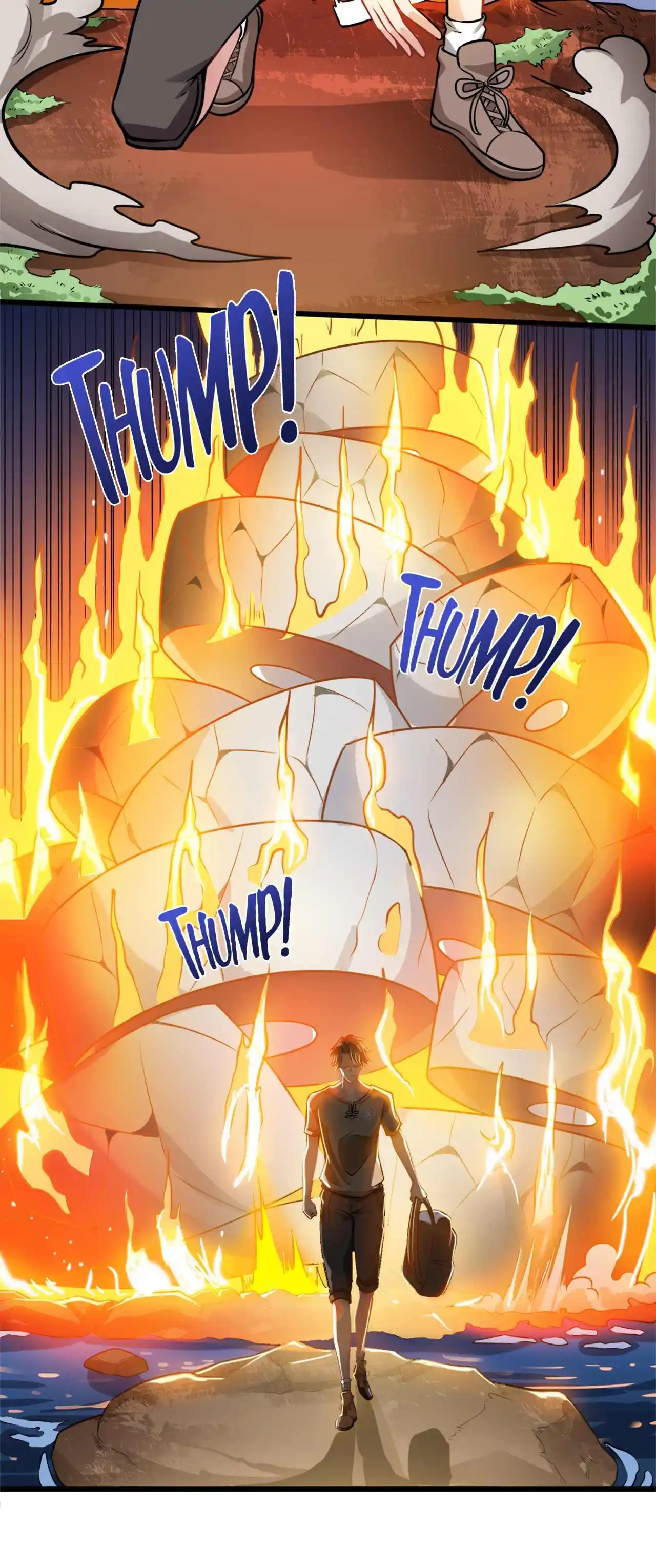 Peerless Miracle Doctor’s Adventures in the City 62