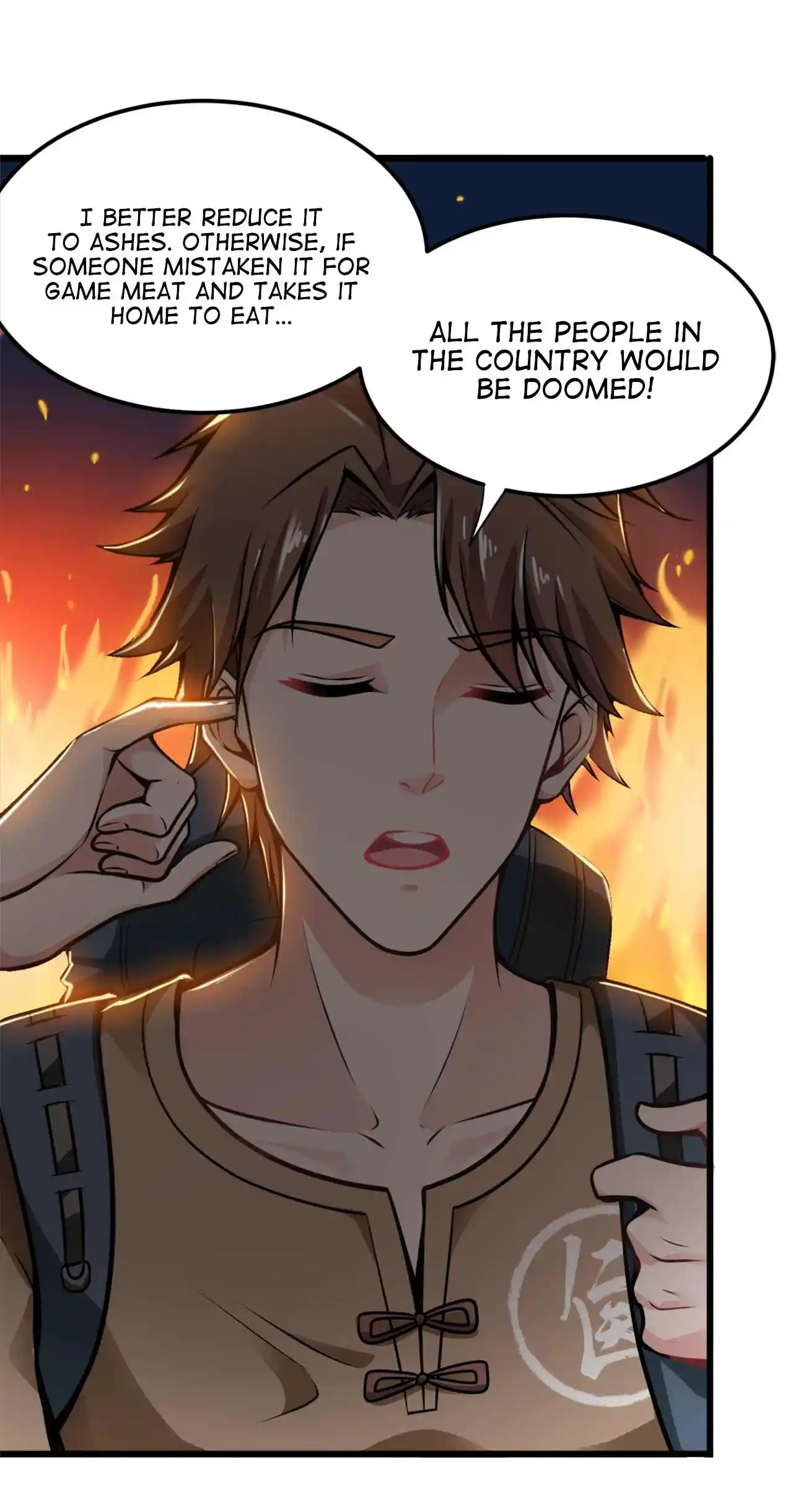 Peerless Miracle Doctor’s Adventures in the City 62