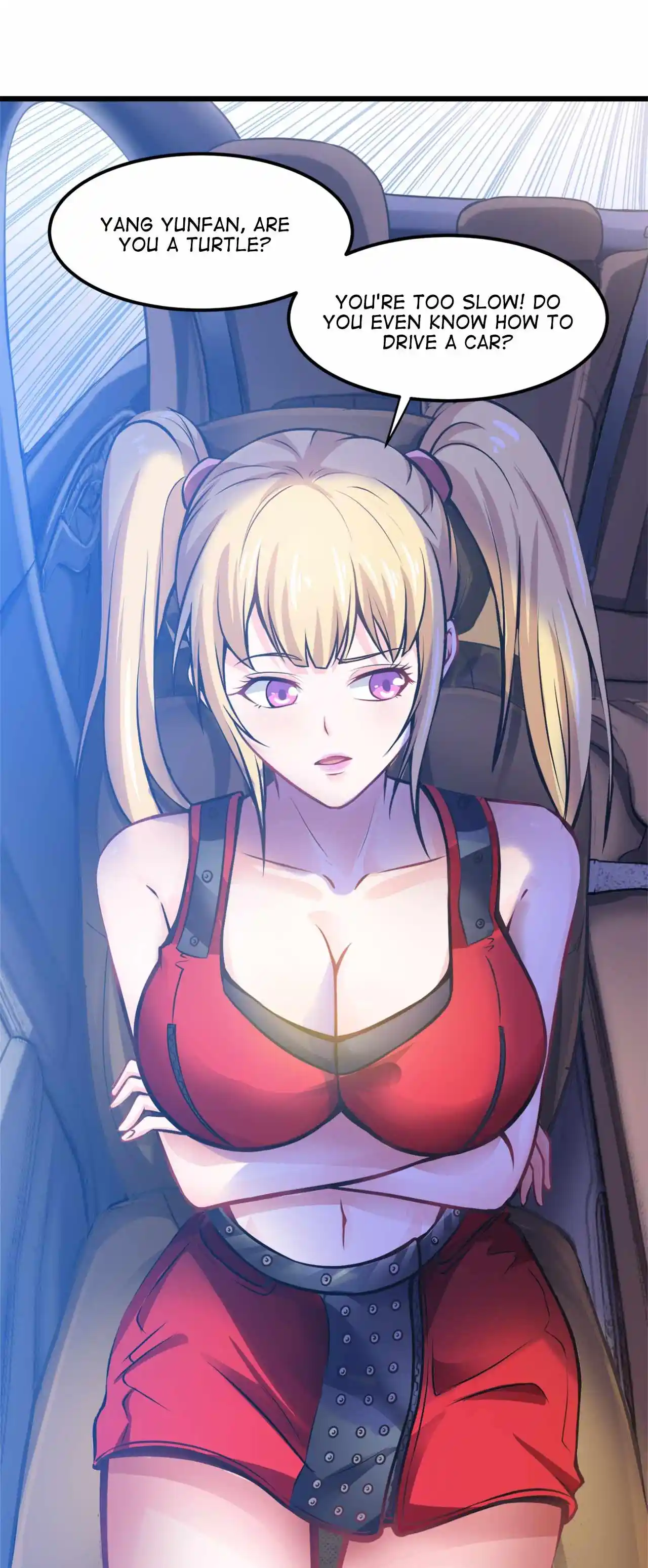 Peerless Miracle Doctor’s Adventures in the City 63