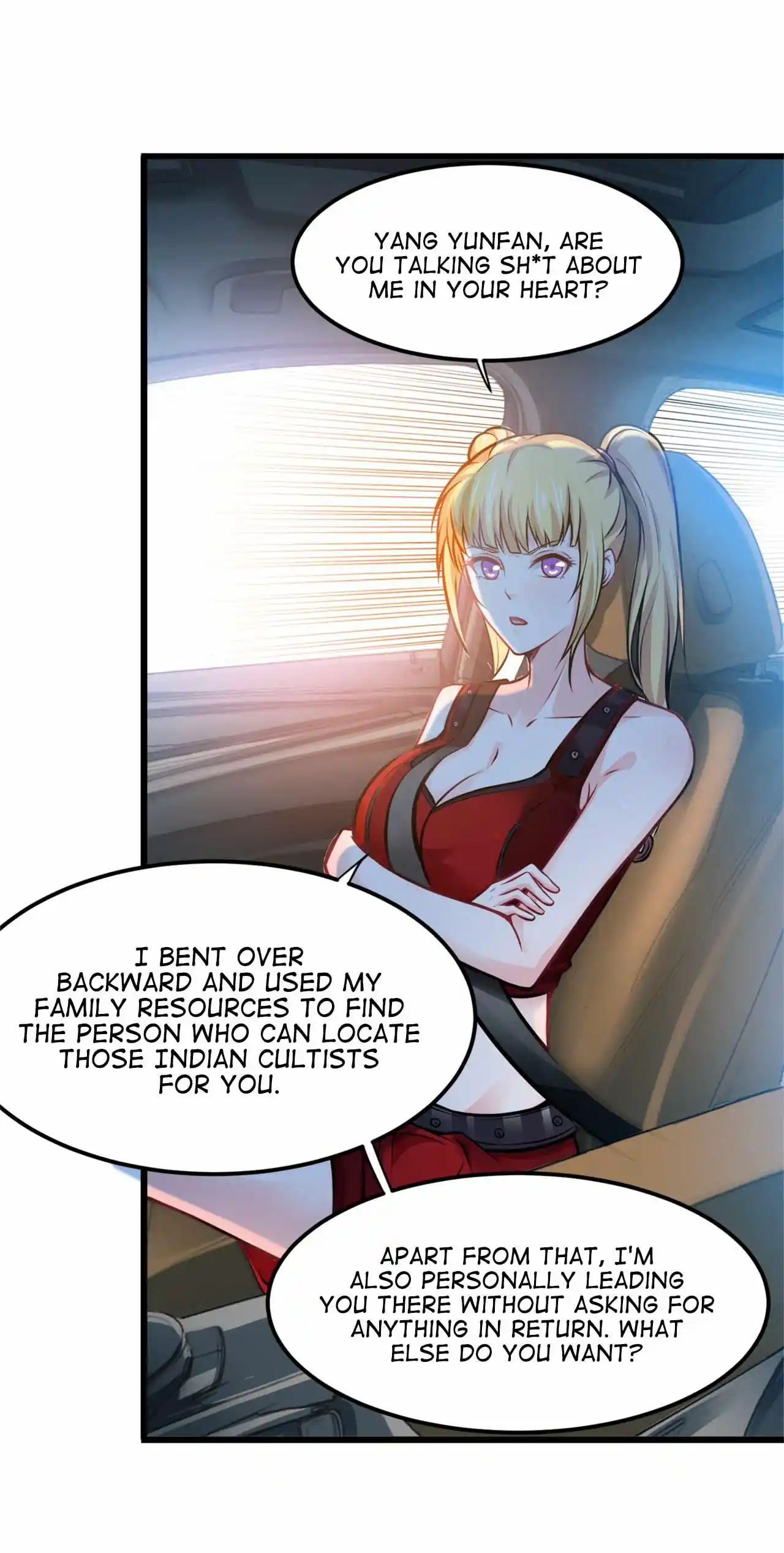 Peerless Miracle Doctor’s Adventures in the City 63