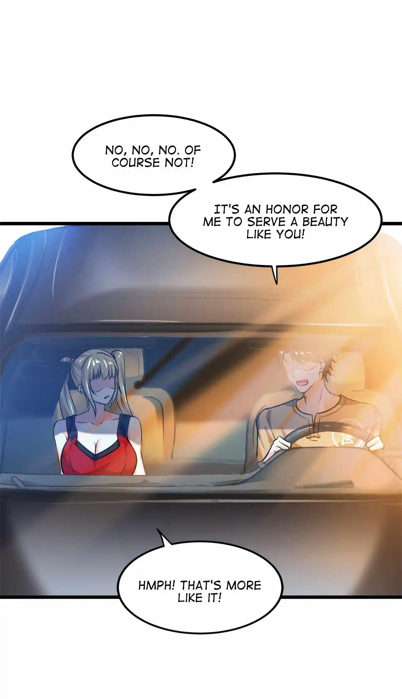 Peerless Miracle Doctor’s Adventures in the City 63