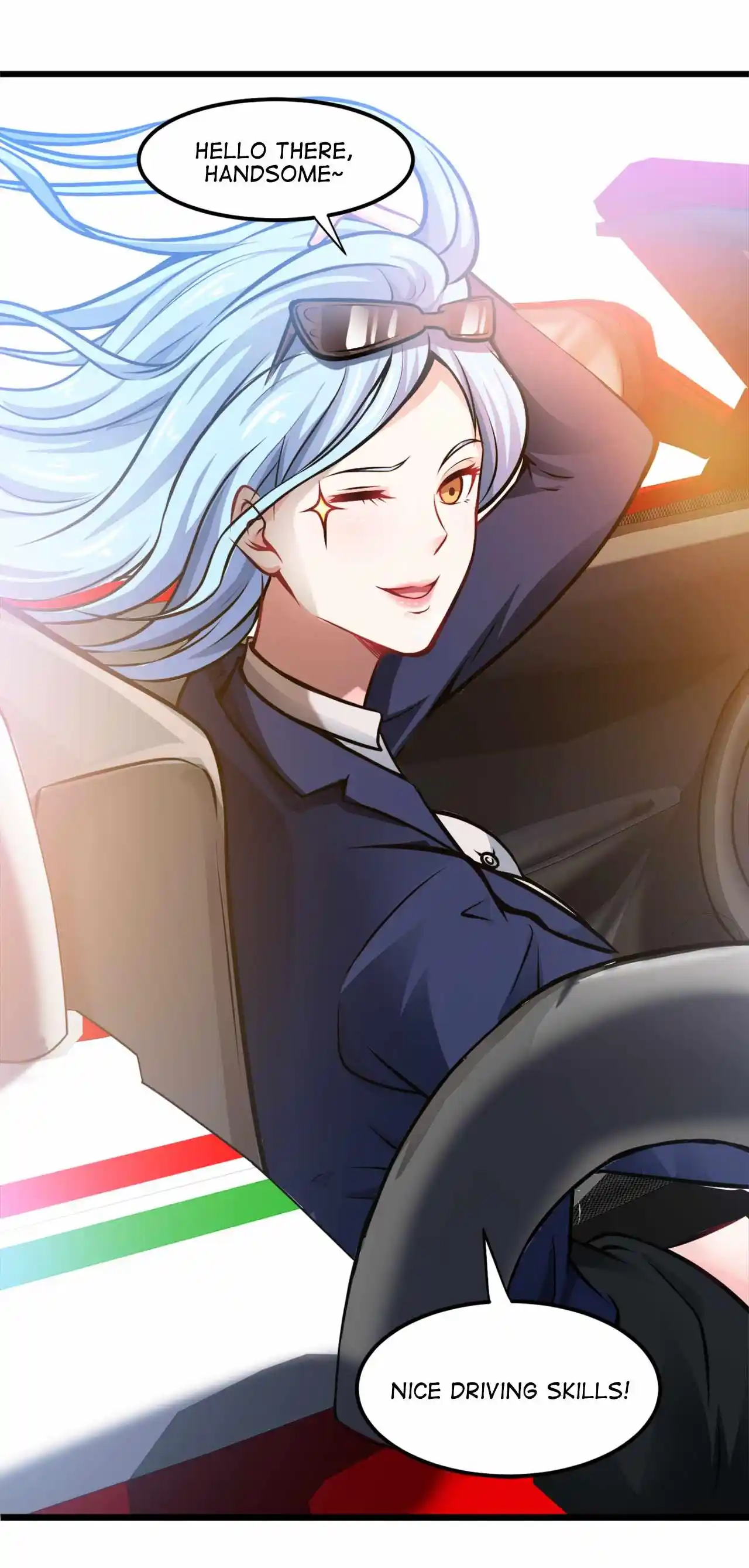 Peerless Miracle Doctor’s Adventures in the City 63