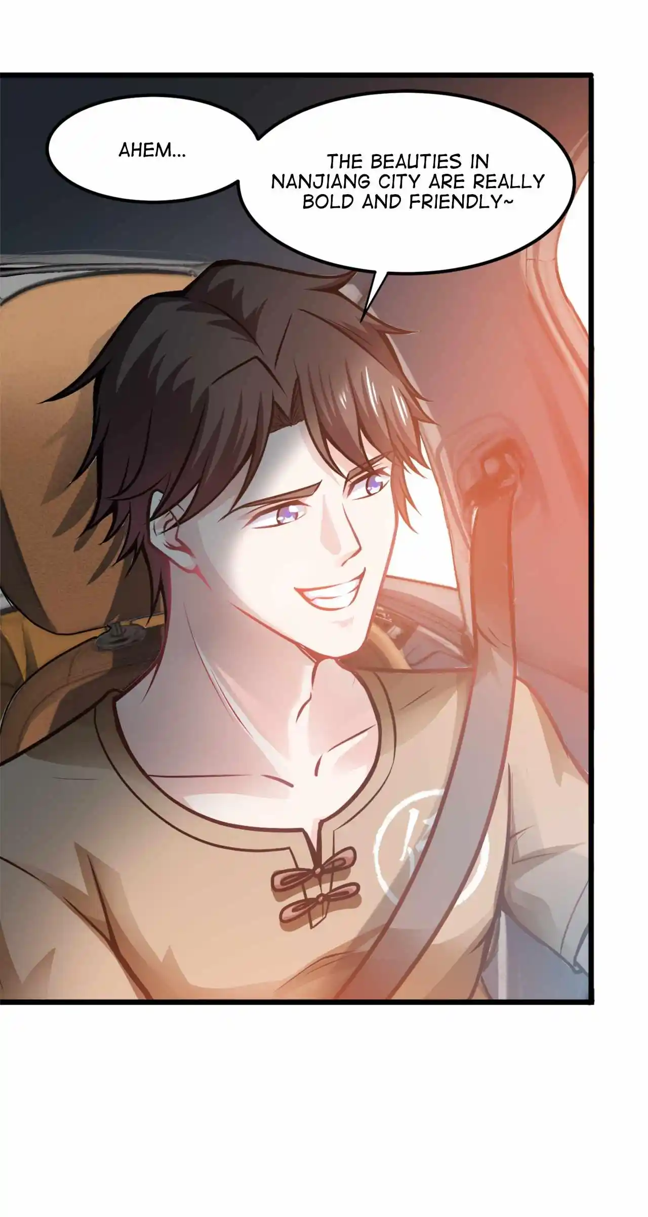 Peerless Miracle Doctor’s Adventures in the City 63