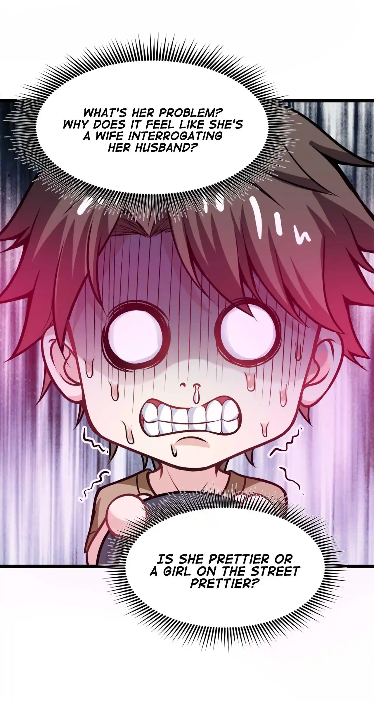 Peerless Miracle Doctor’s Adventures in the City 63