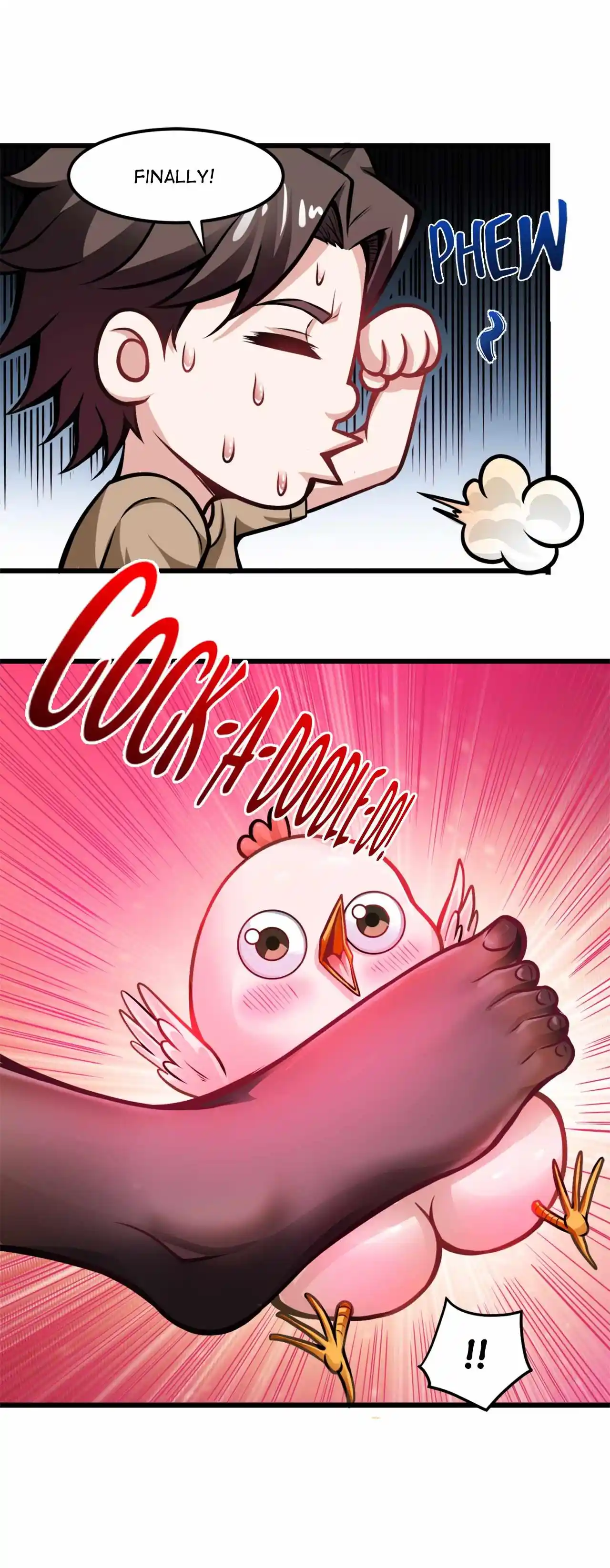 Peerless Miracle Doctor’s Adventures in the City 63