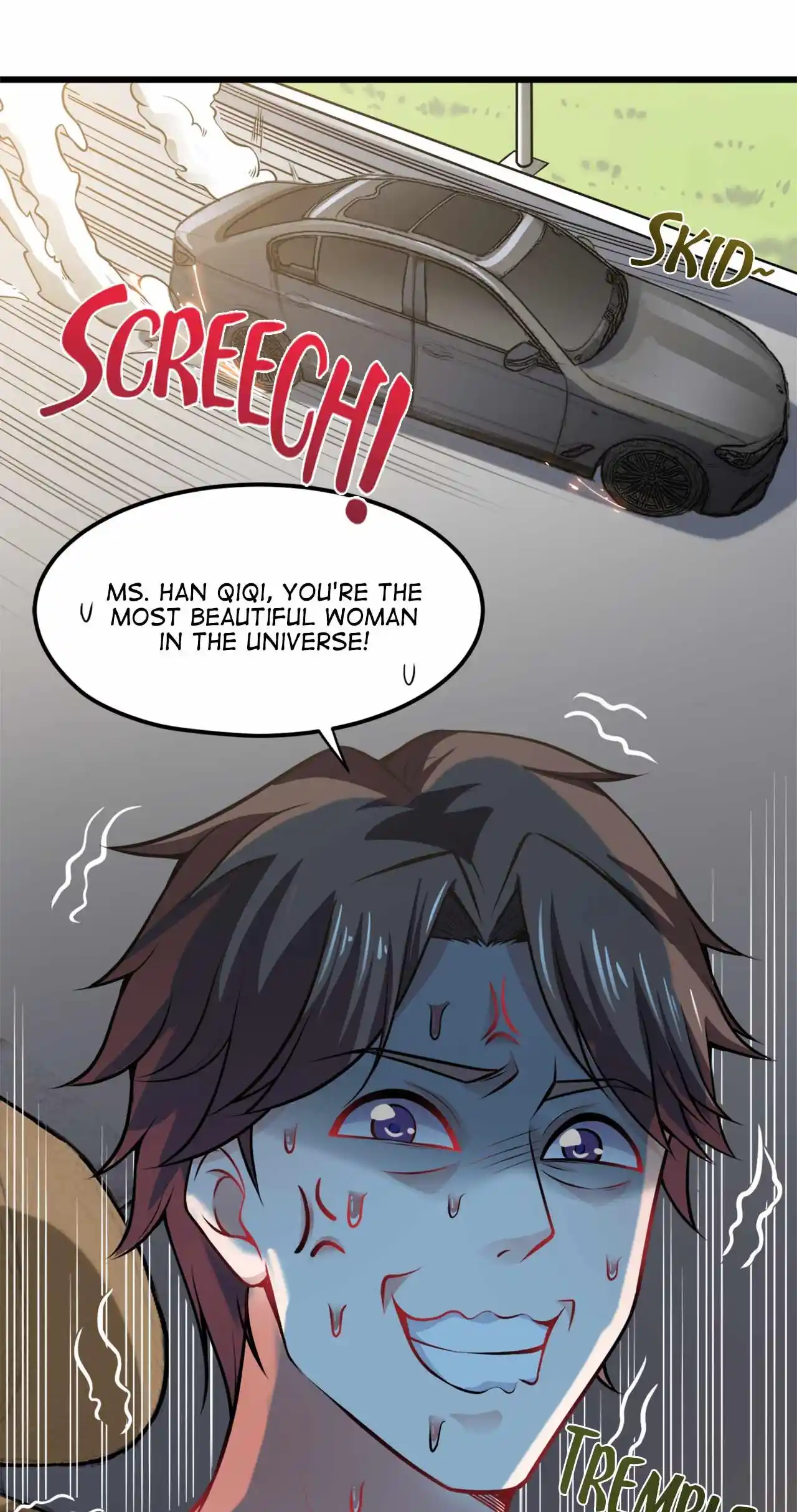 Peerless Miracle Doctor’s Adventures in the City 64