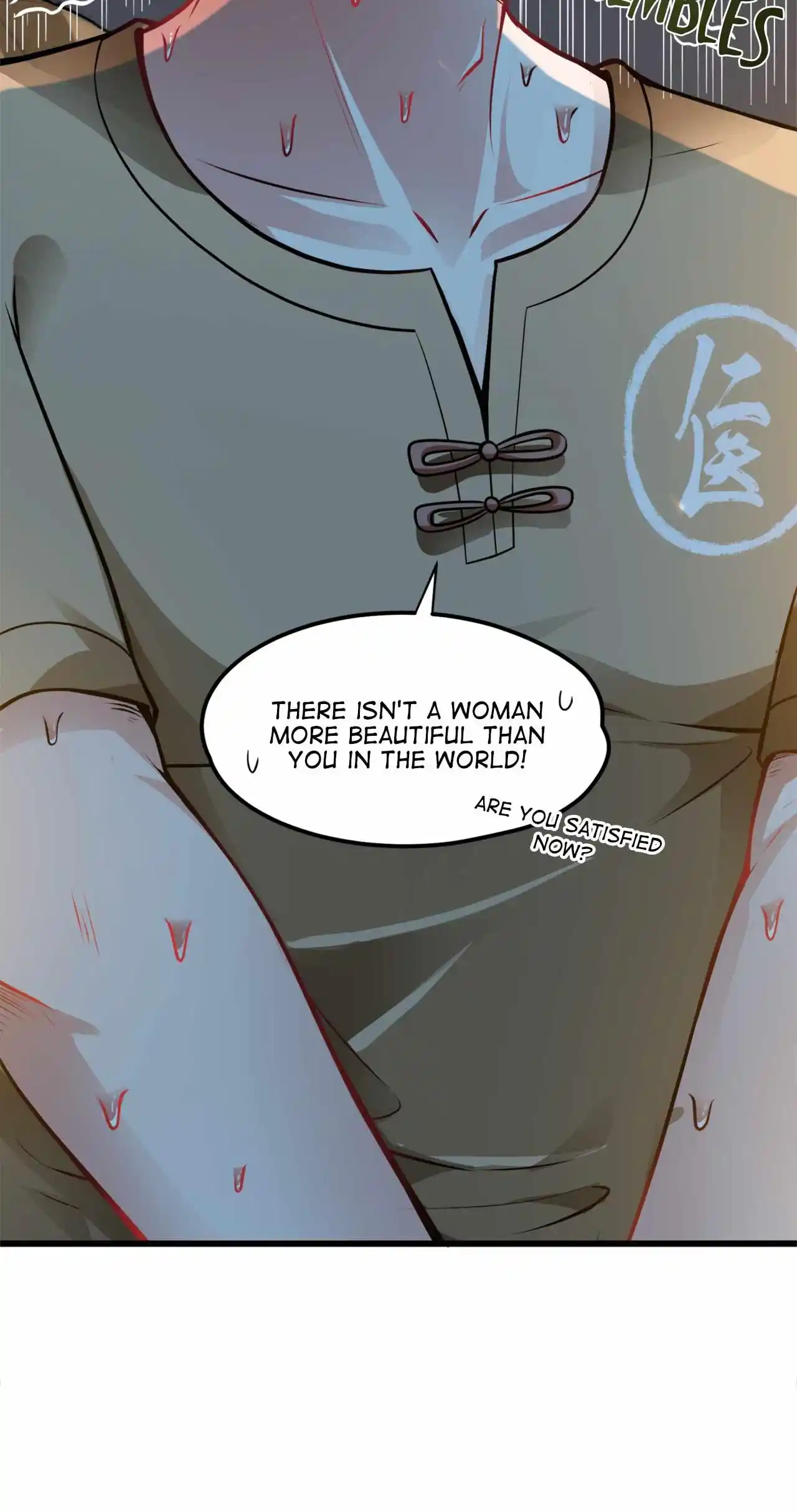 Peerless Miracle Doctor’s Adventures in the City 64