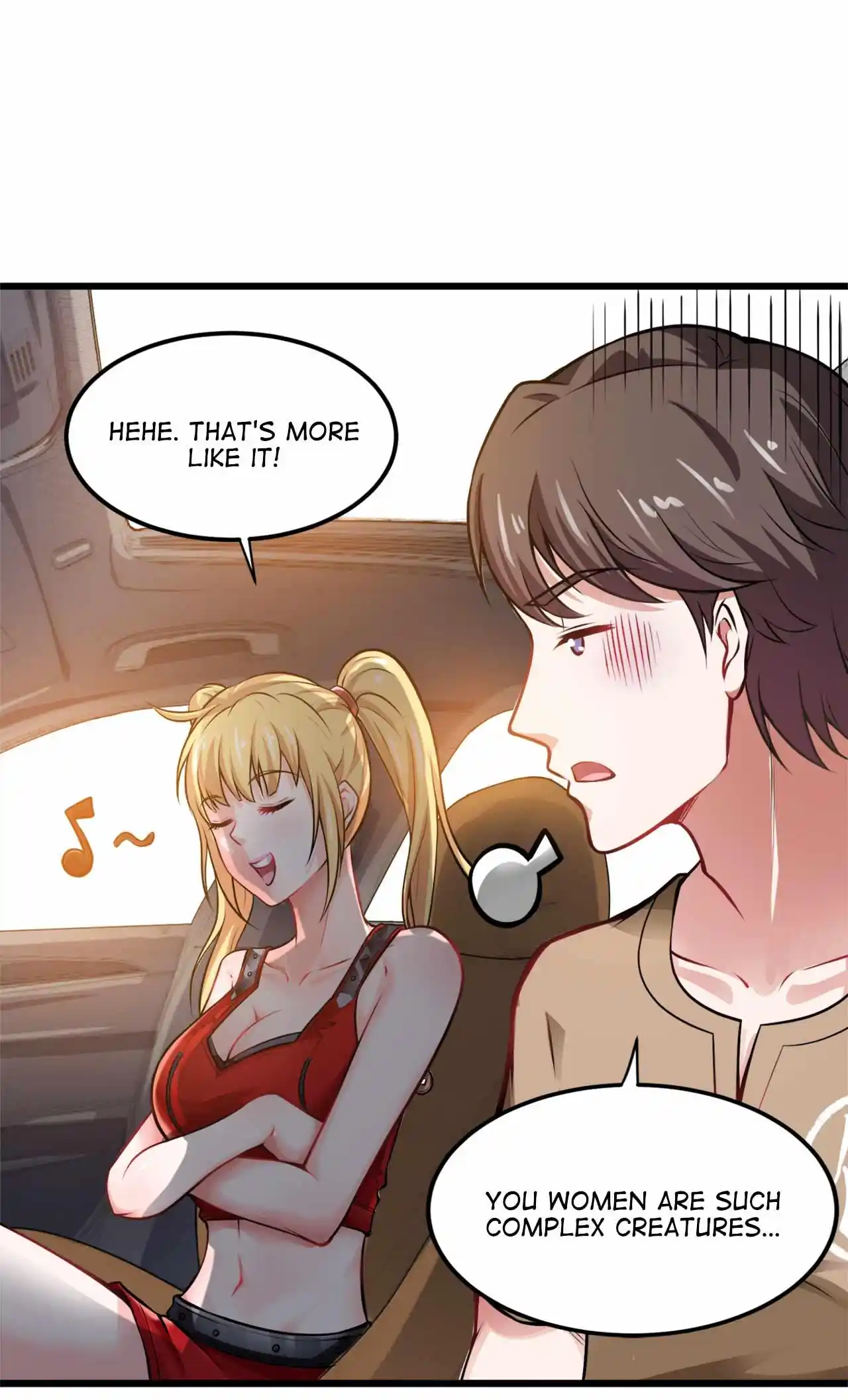 Peerless Miracle Doctor’s Adventures in the City 64