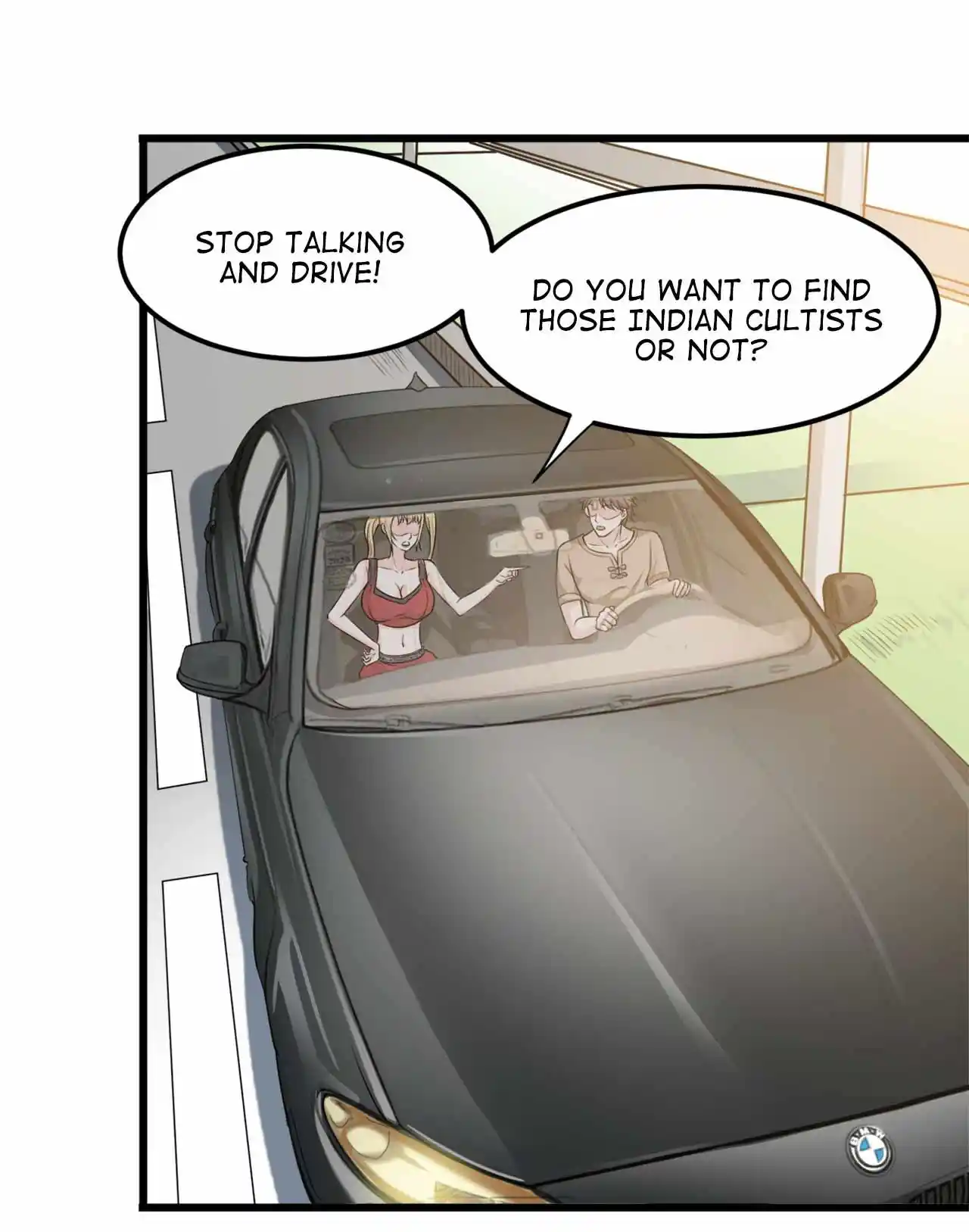 Peerless Miracle Doctor’s Adventures in the City 64