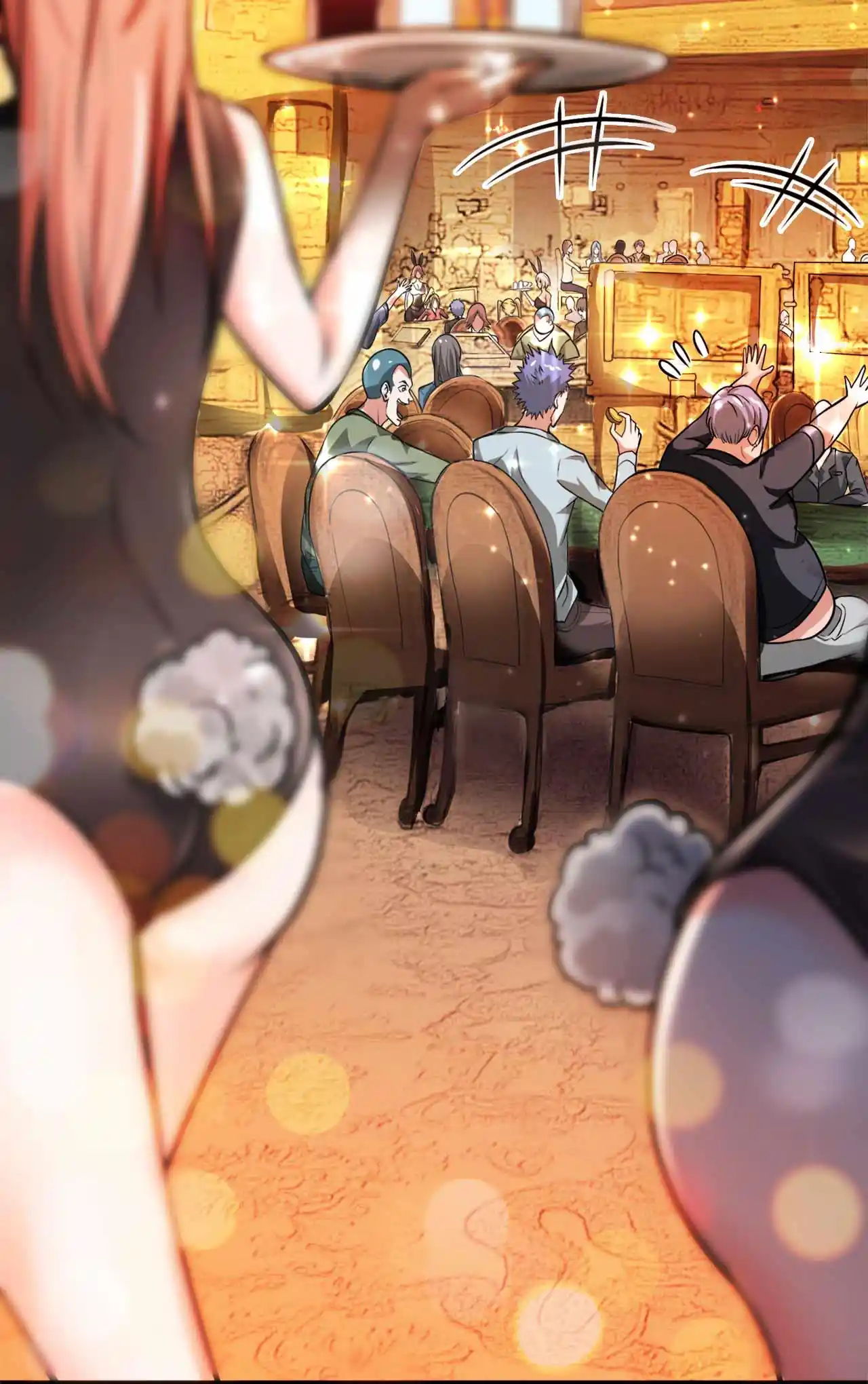 Peerless Miracle Doctor’s Adventures in the City 64