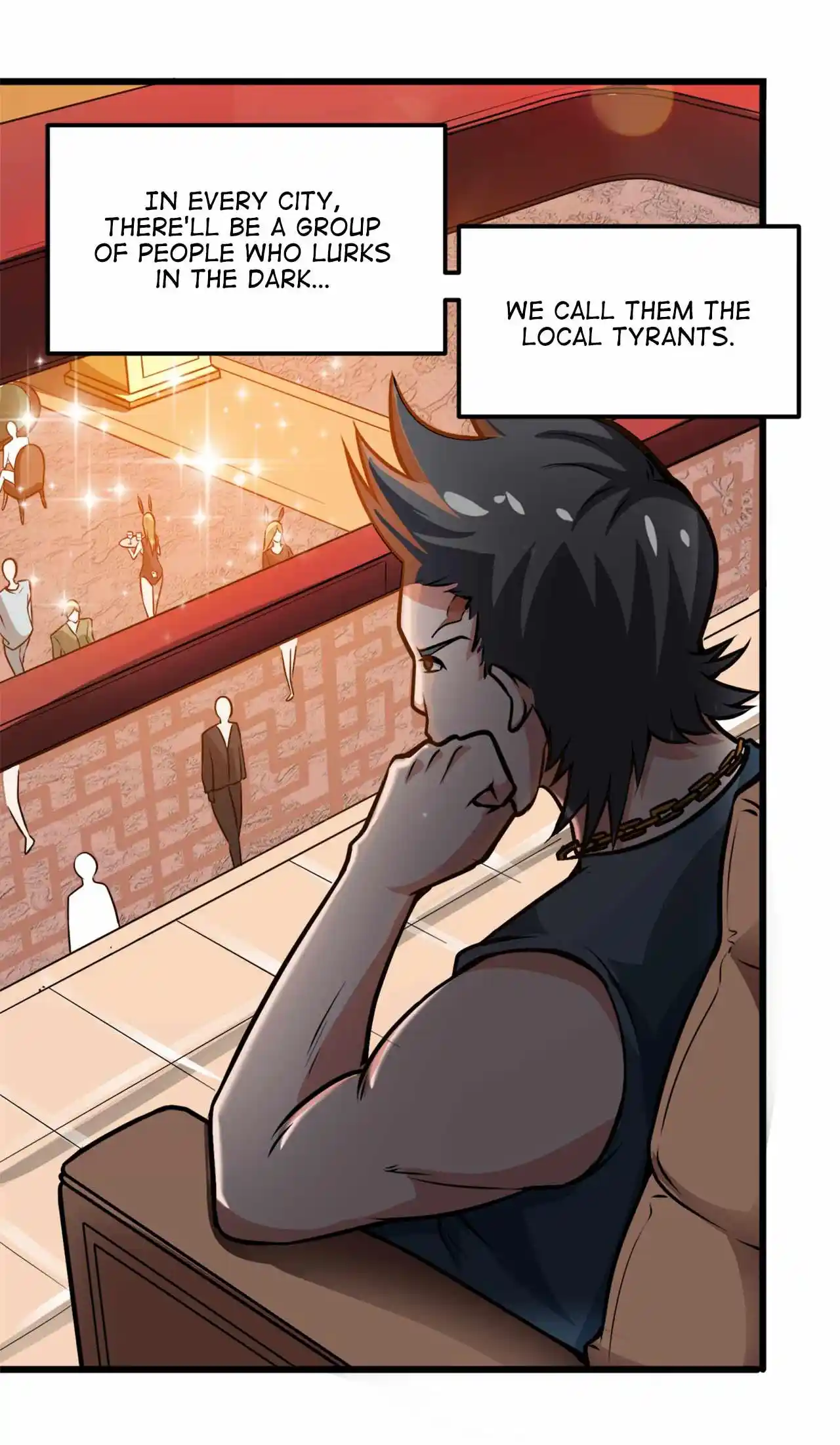 Peerless Miracle Doctor’s Adventures in the City 64