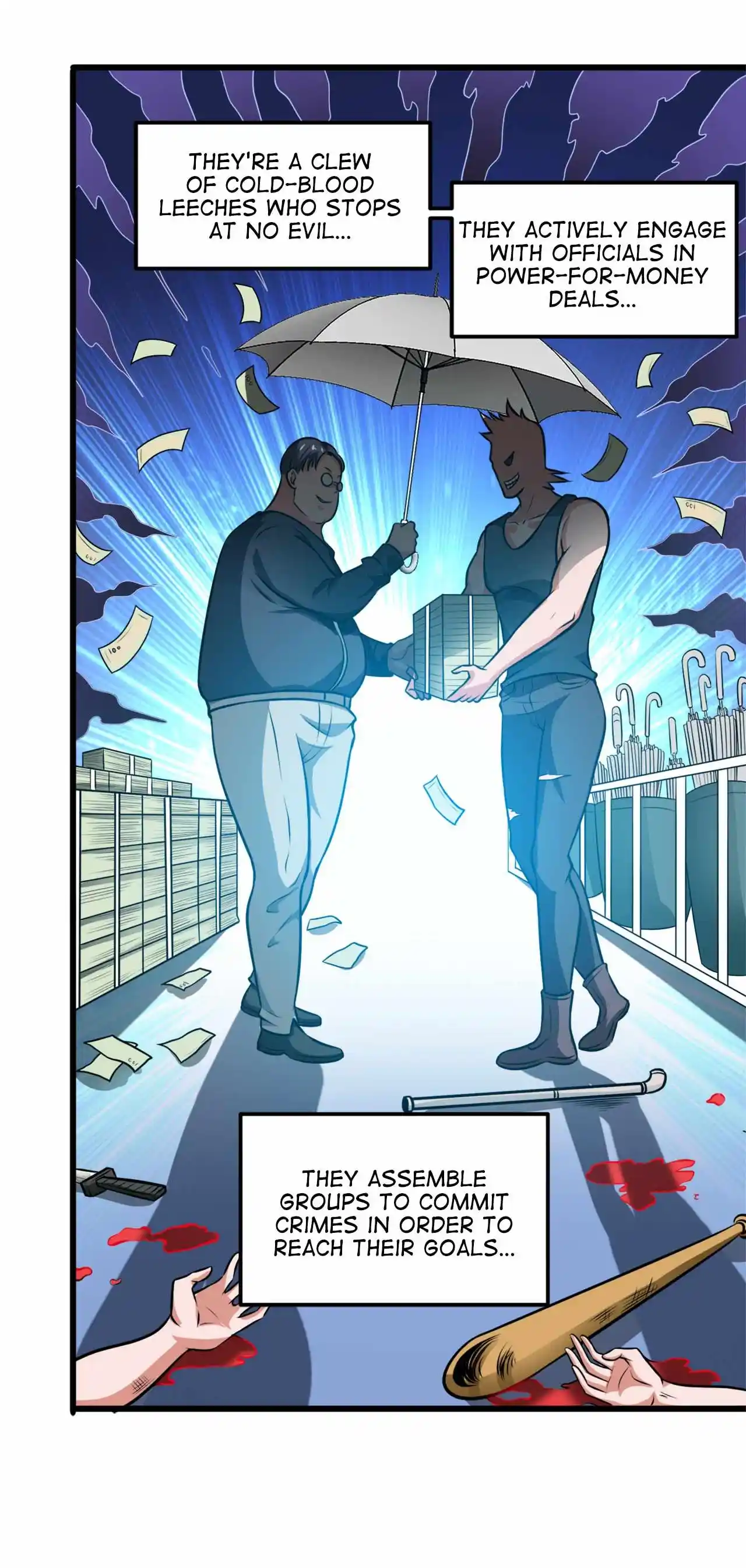 Peerless Miracle Doctor’s Adventures in the City 64