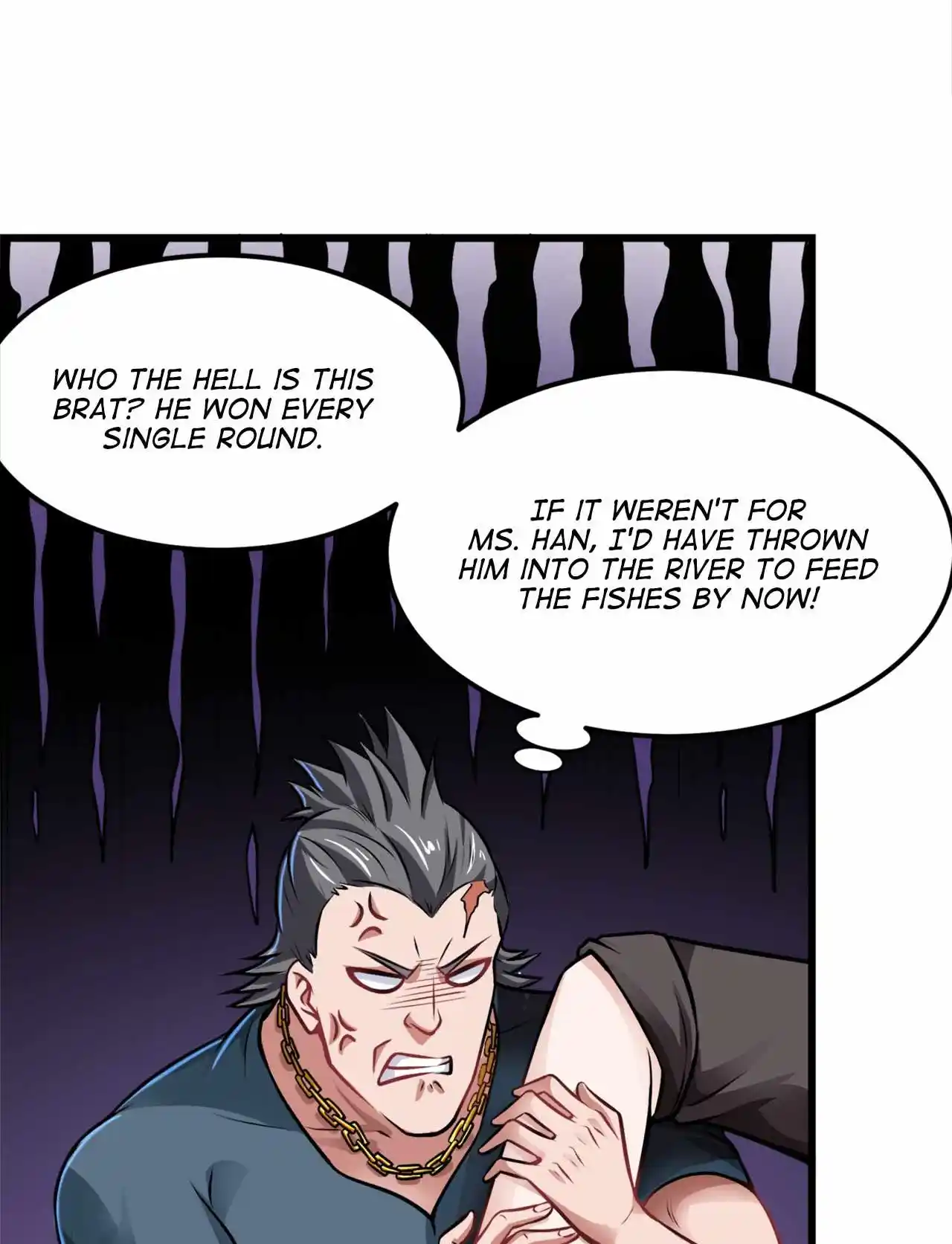 Peerless Miracle Doctor’s Adventures in the City 64