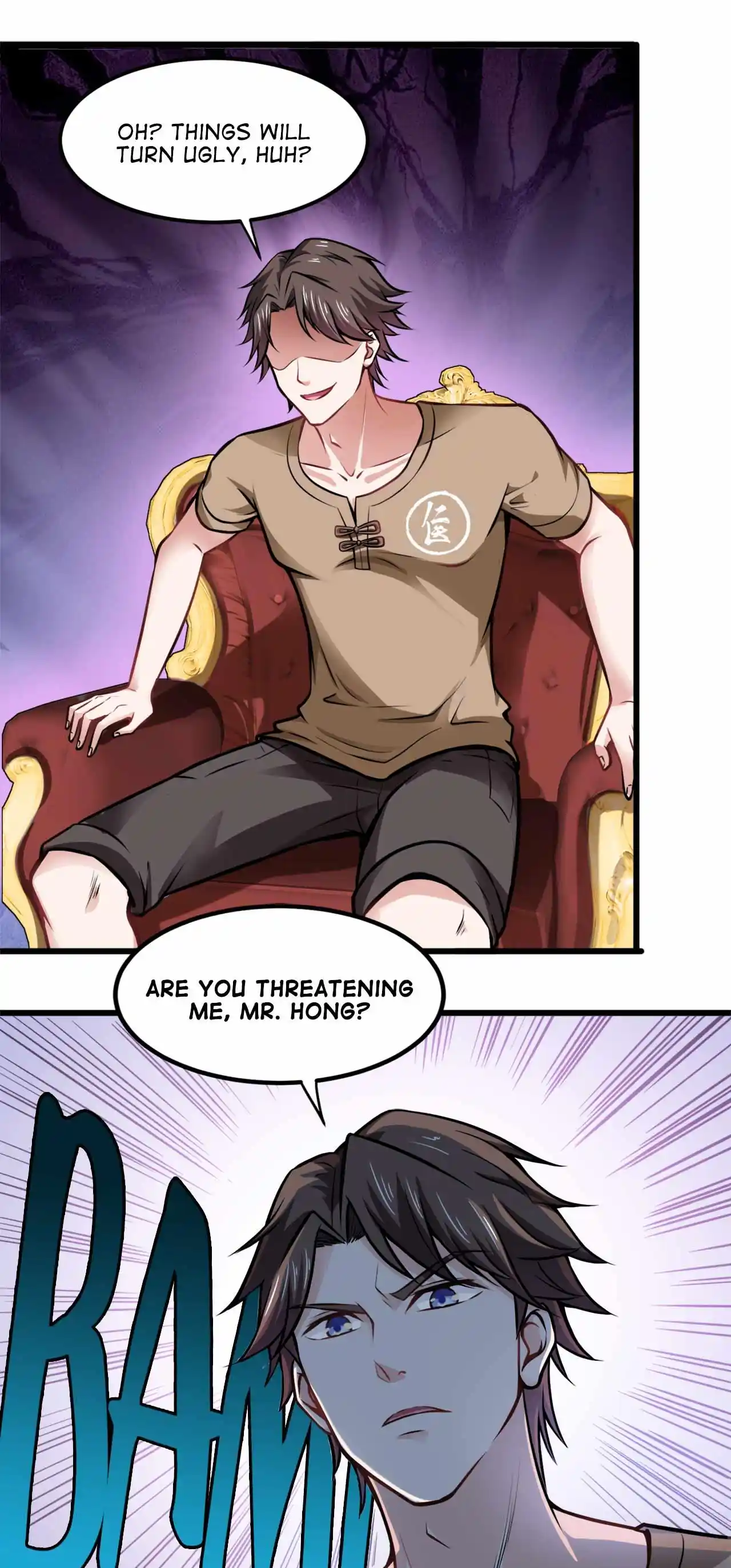 Peerless Miracle Doctor’s Adventures in the City 64