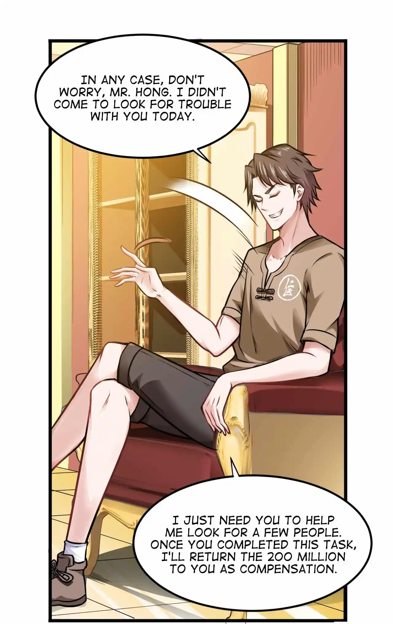 Peerless Miracle Doctor’s Adventures in the City 64