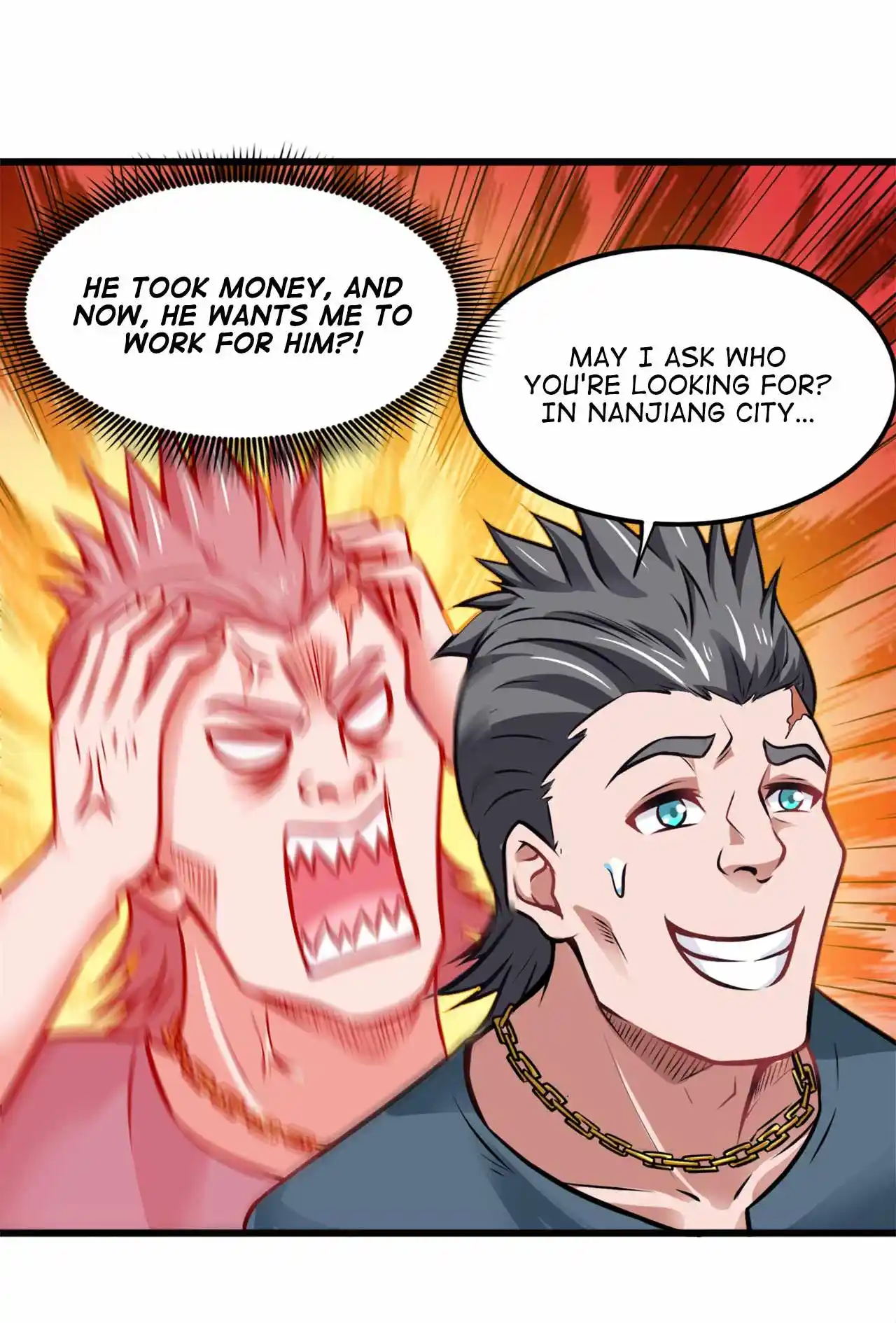 Peerless Miracle Doctor’s Adventures in the City 64