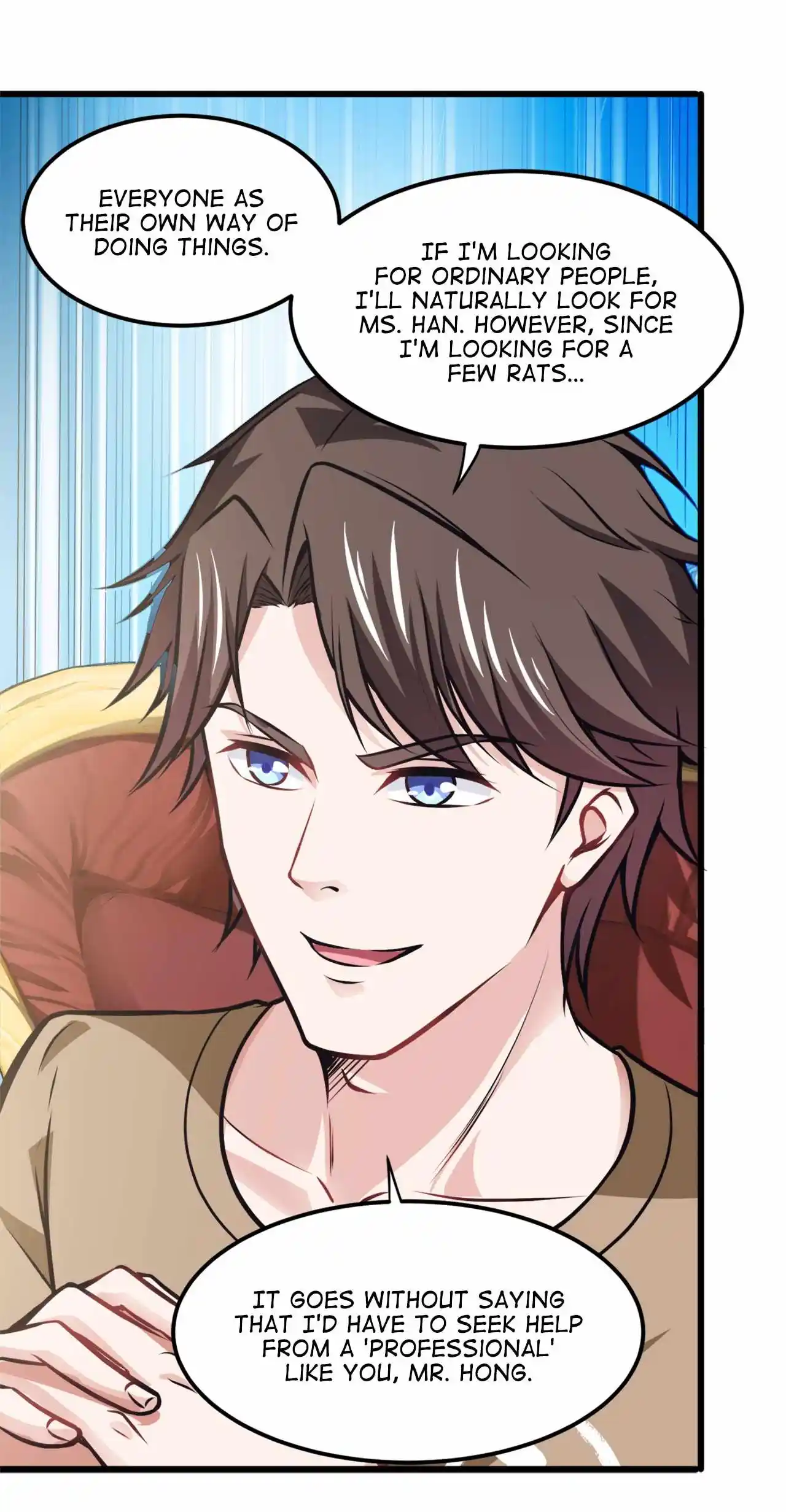 Peerless Miracle Doctor’s Adventures in the City 64