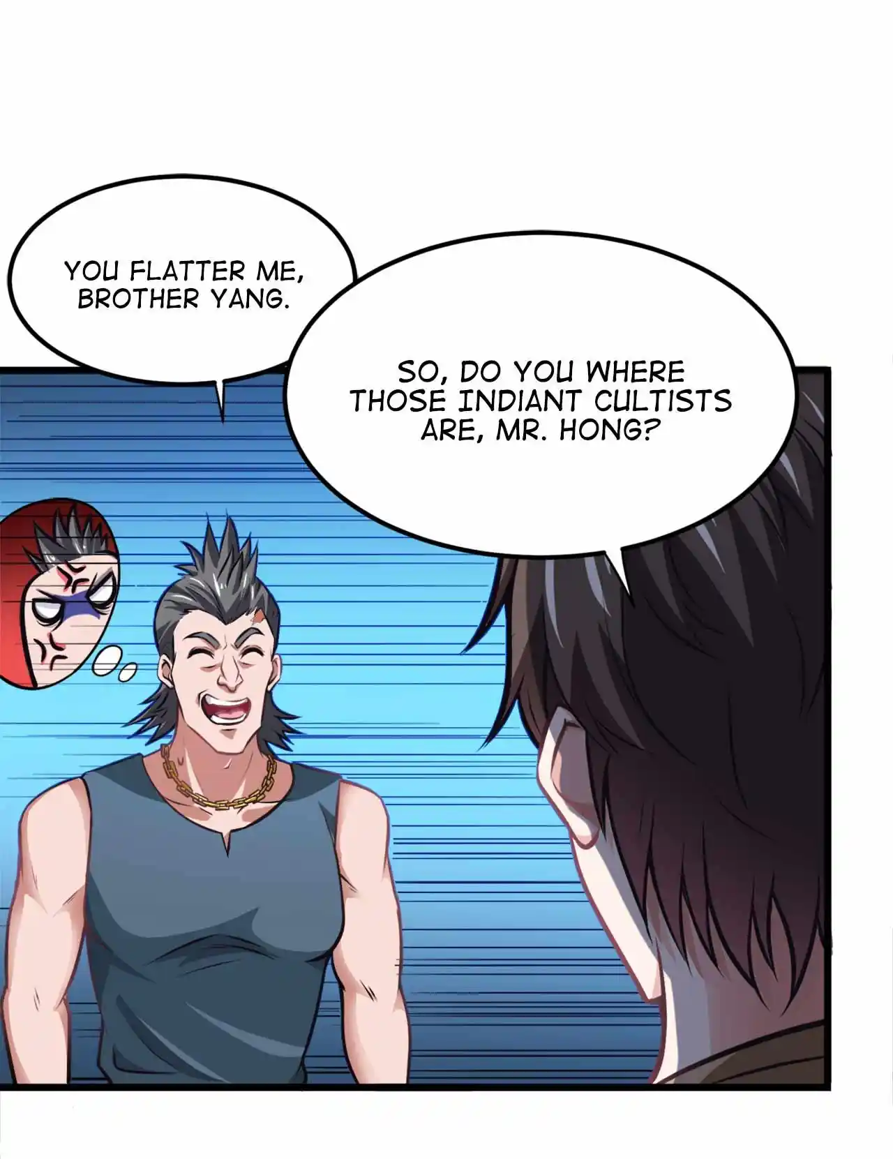 Peerless Miracle Doctor’s Adventures in the City 64