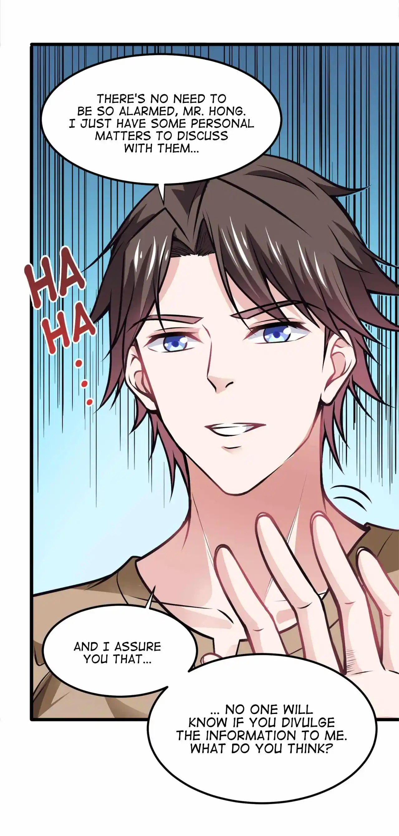 Peerless Miracle Doctor’s Adventures in the City 64