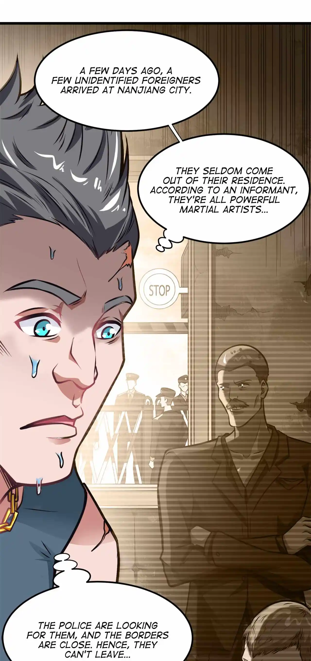 Peerless Miracle Doctor’s Adventures in the City 64