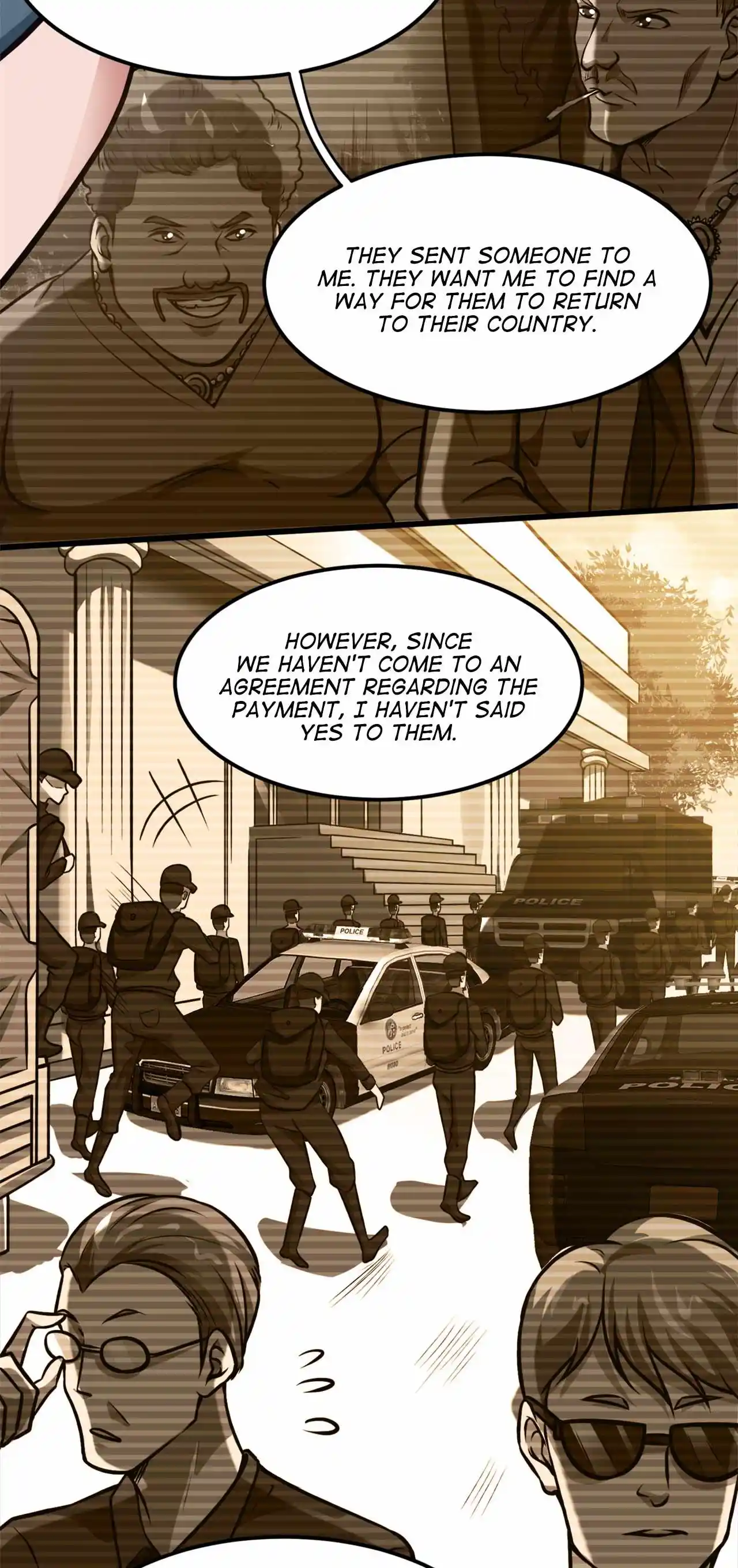 Peerless Miracle Doctor’s Adventures in the City 64