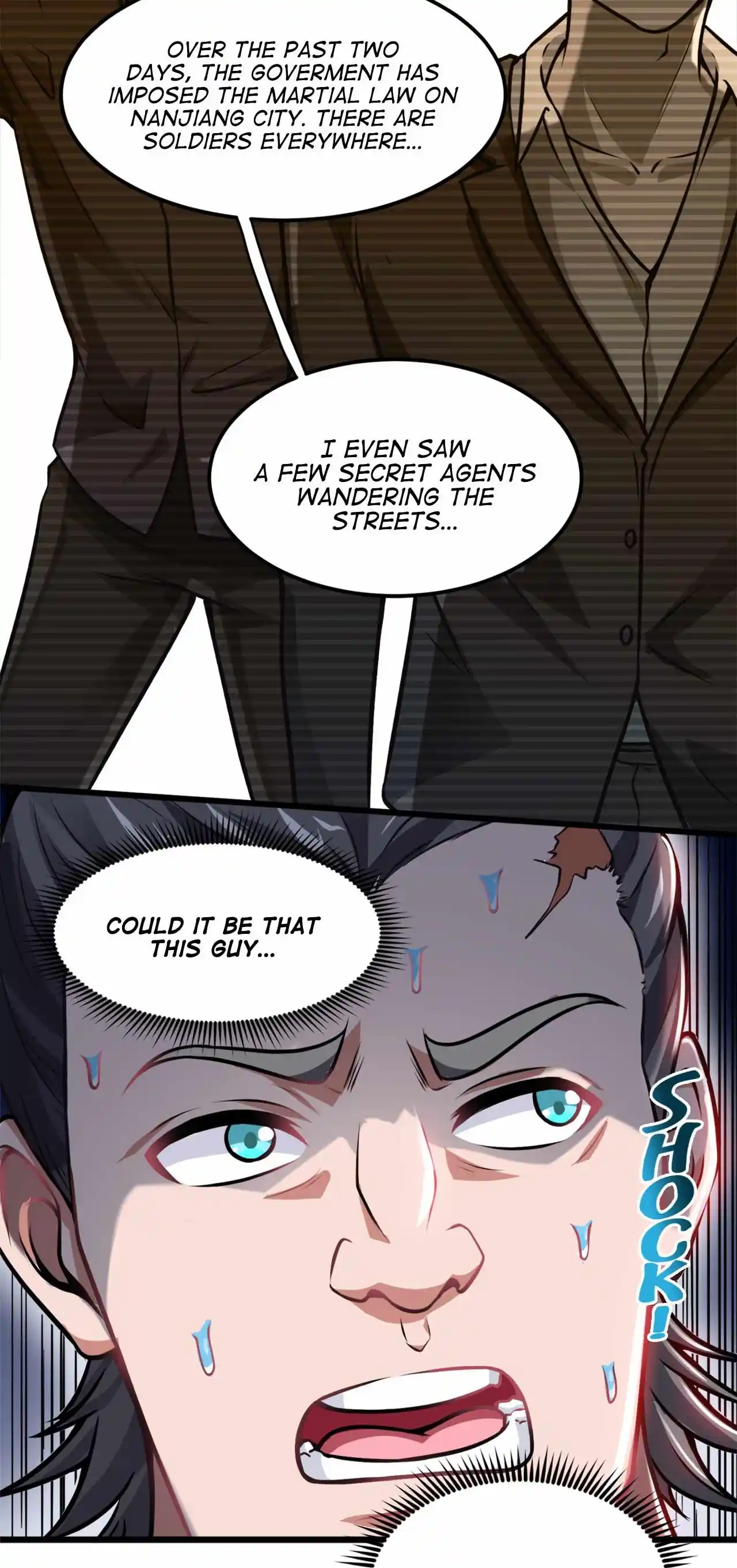 Peerless Miracle Doctor’s Adventures in the City 64